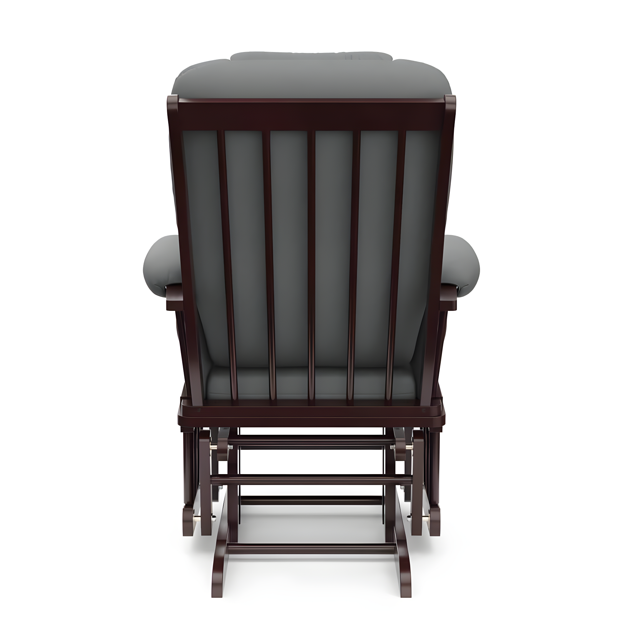 Tuscany Rocking Chair Glider with Ottoman