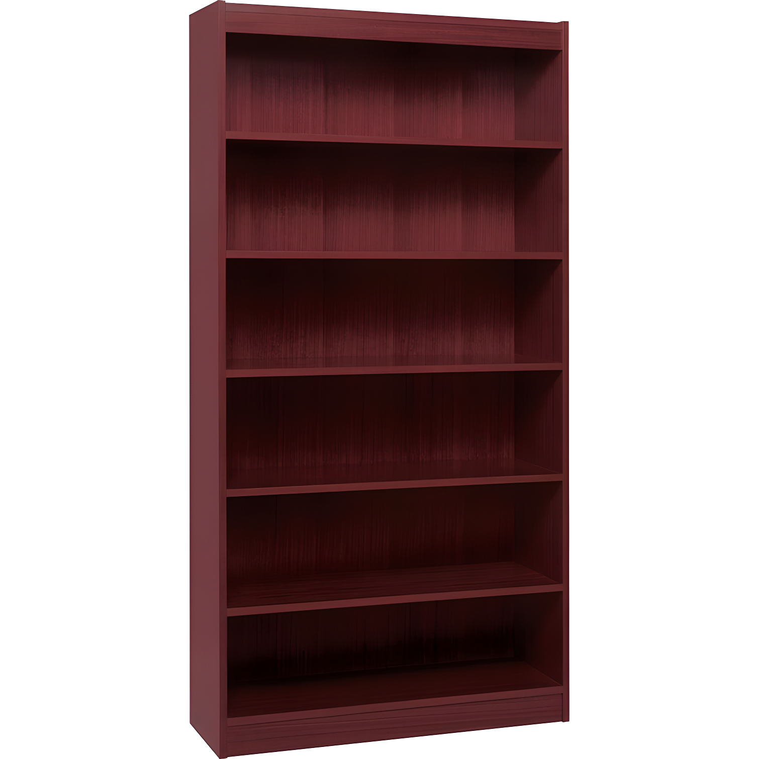 Inbox Zero Bookcase