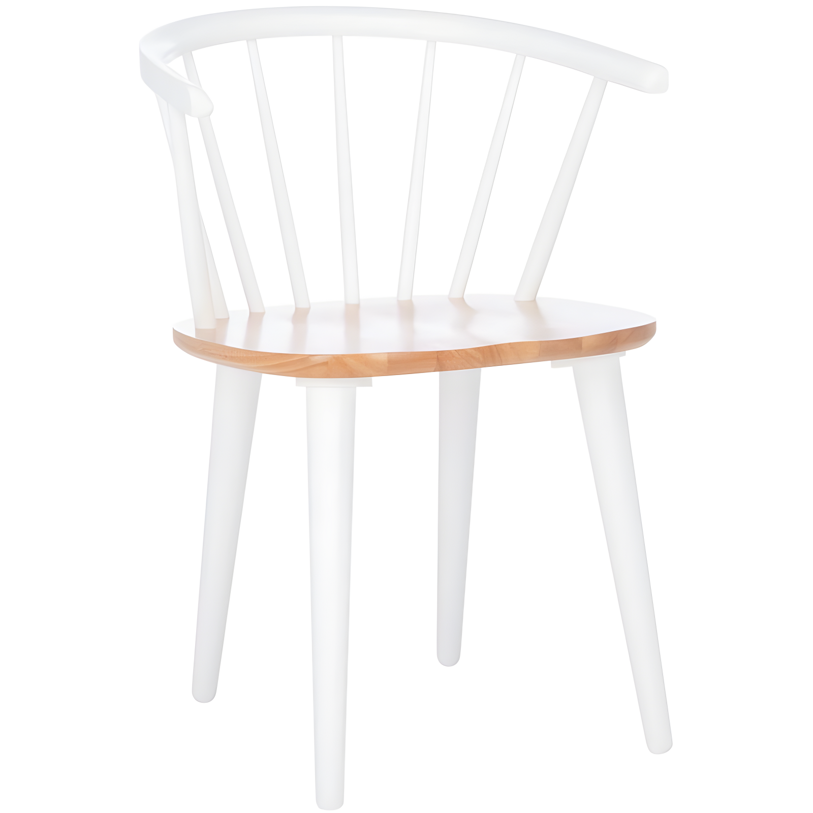 Blanchard Spindle Side Chair (Set of 2)  - Safavieh
