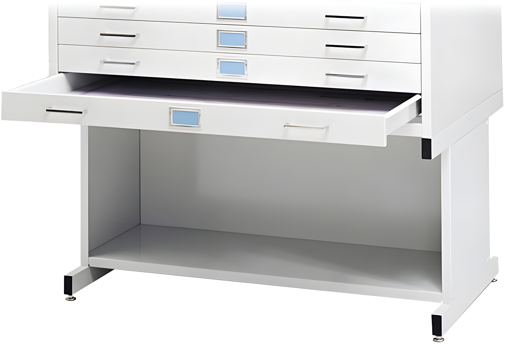 Safco Products Company File Cabinet Base - BASE ONLY