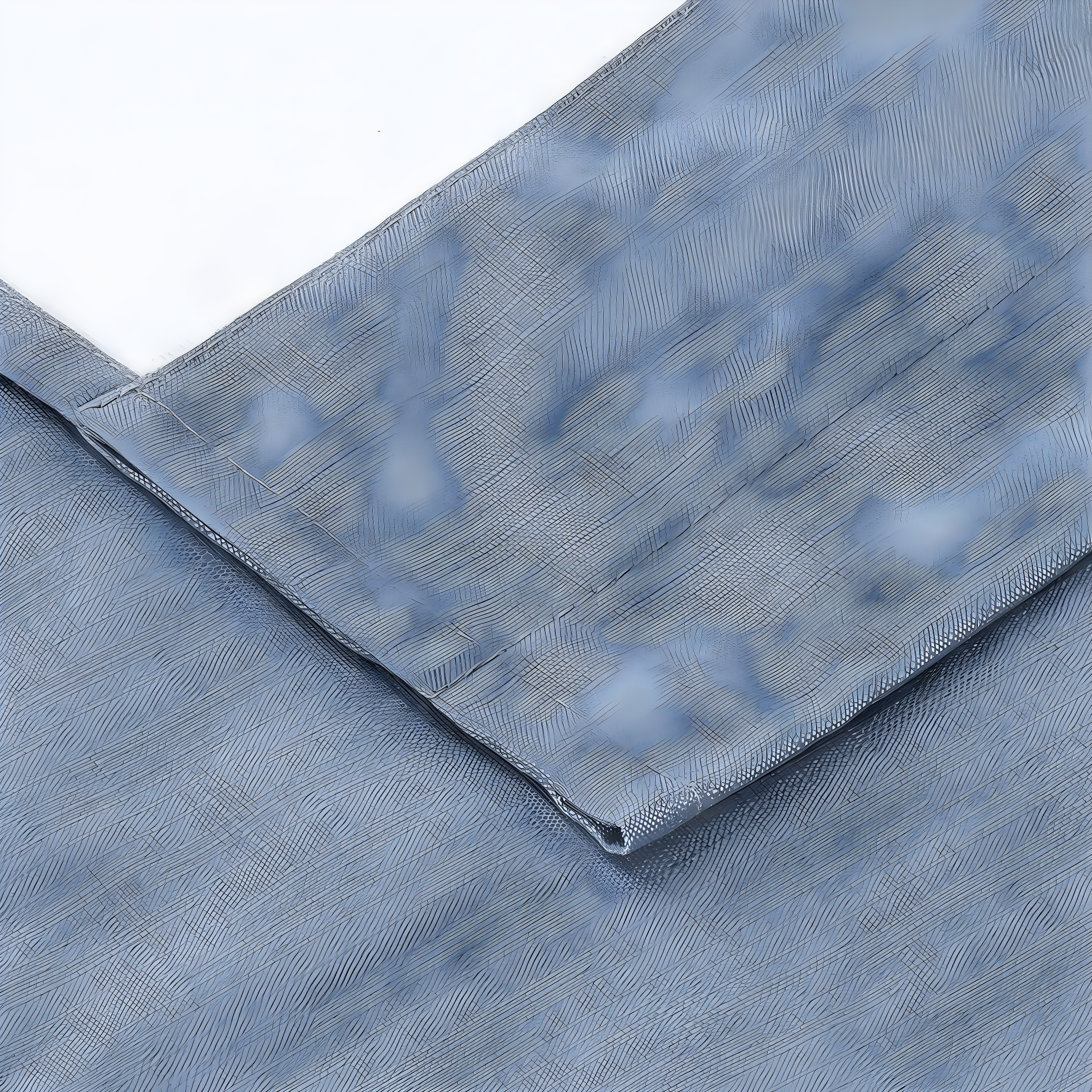 Eclipse Kendall Scalloped 42'' W Window Valance
