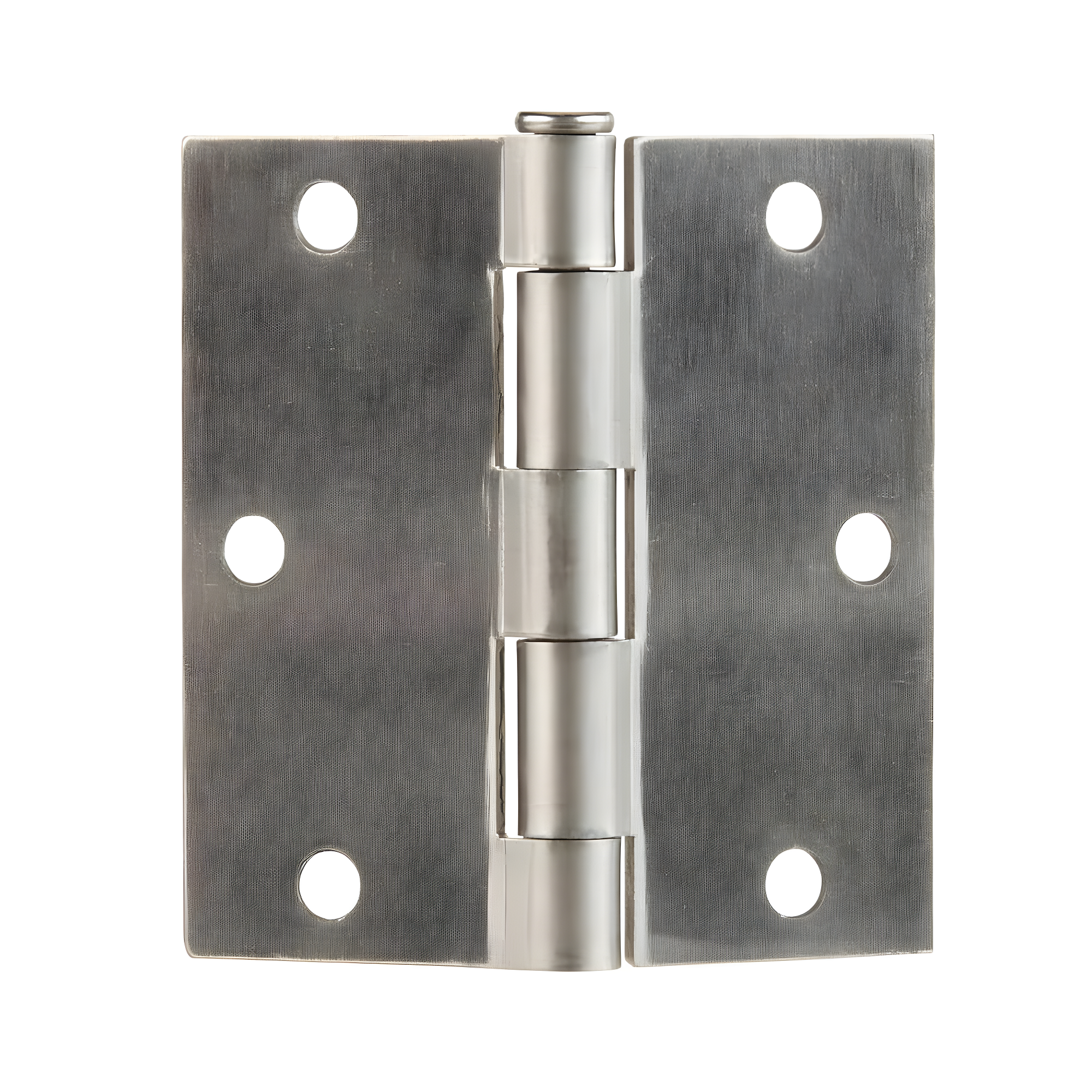 Design House 3.5" H x 3.5" W Butt Bearing Door Hinges (Set of 3)
