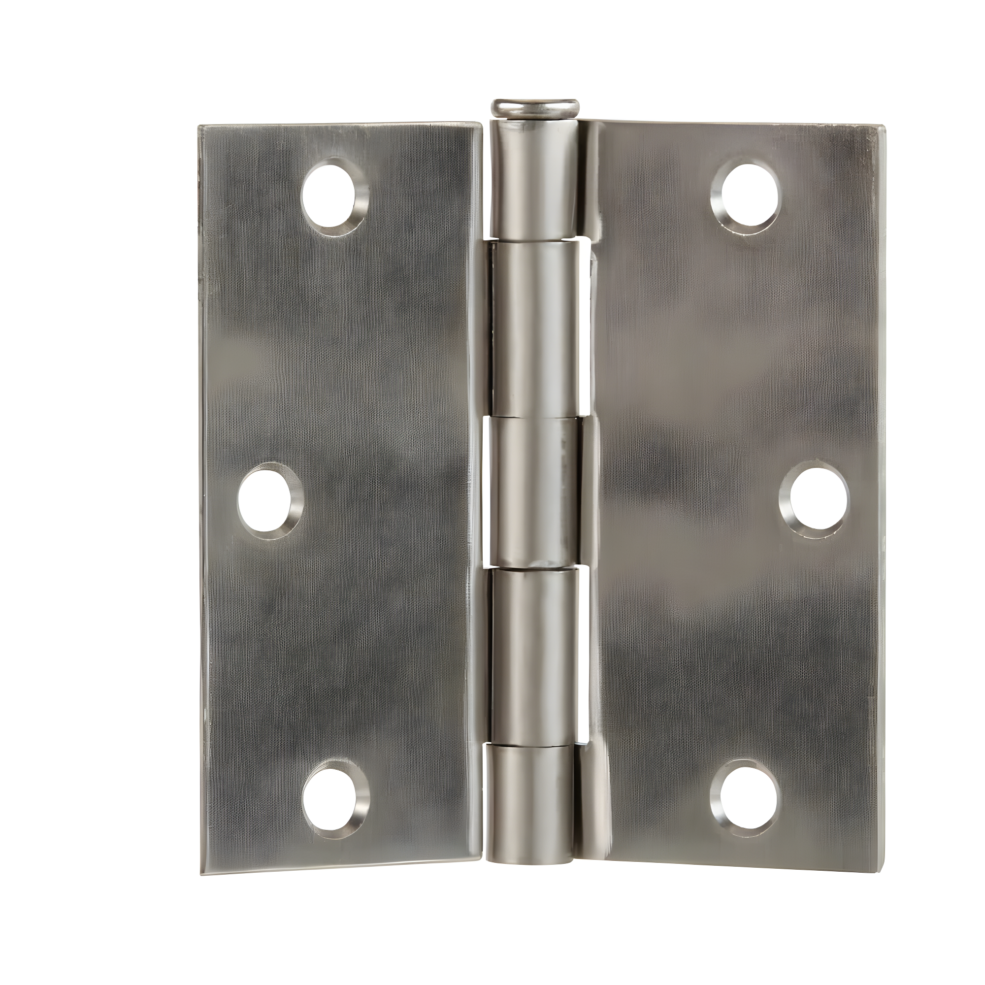 Design House 3.5" H x 3.5" W Butt Bearing Door Hinges (Set of 3)