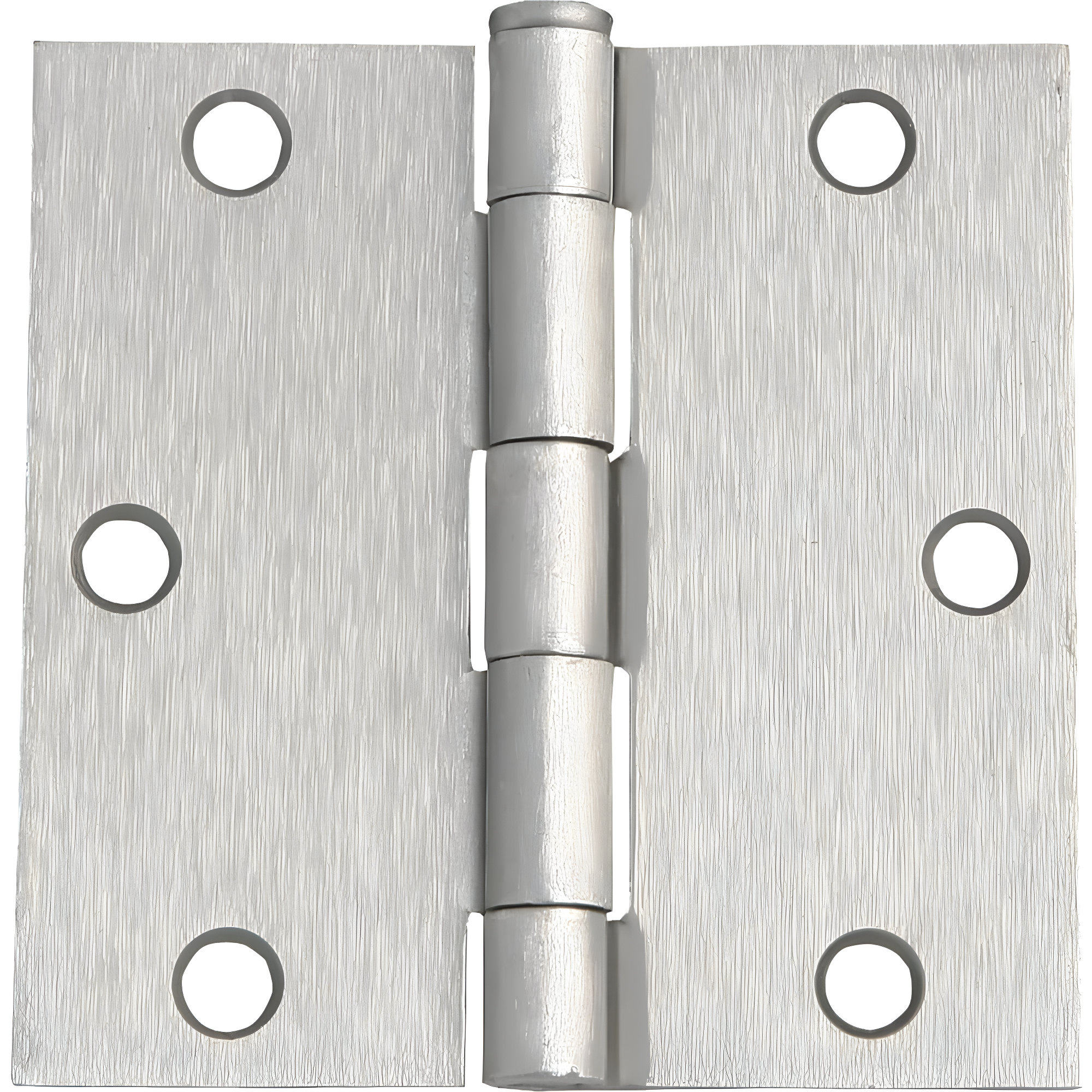 Design House 3.5" H x 3.5" W Butt Bearing Door Hinges (Set of 3)