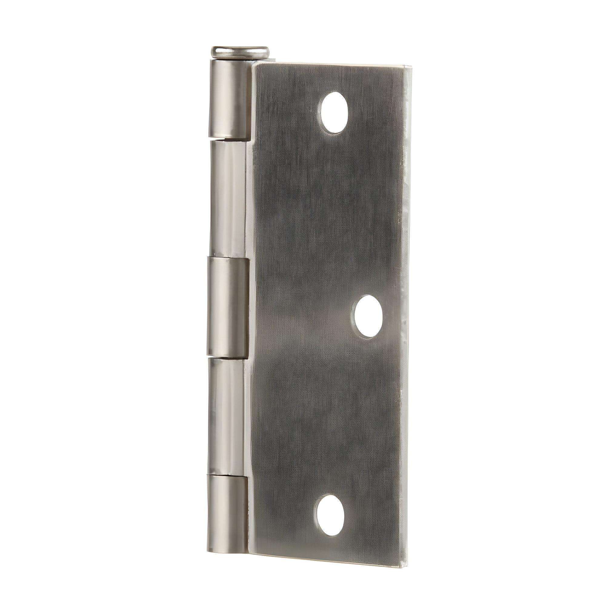 Design House 3.5" H x 3.5" W Butt Bearing Door Hinges (Set of 3)