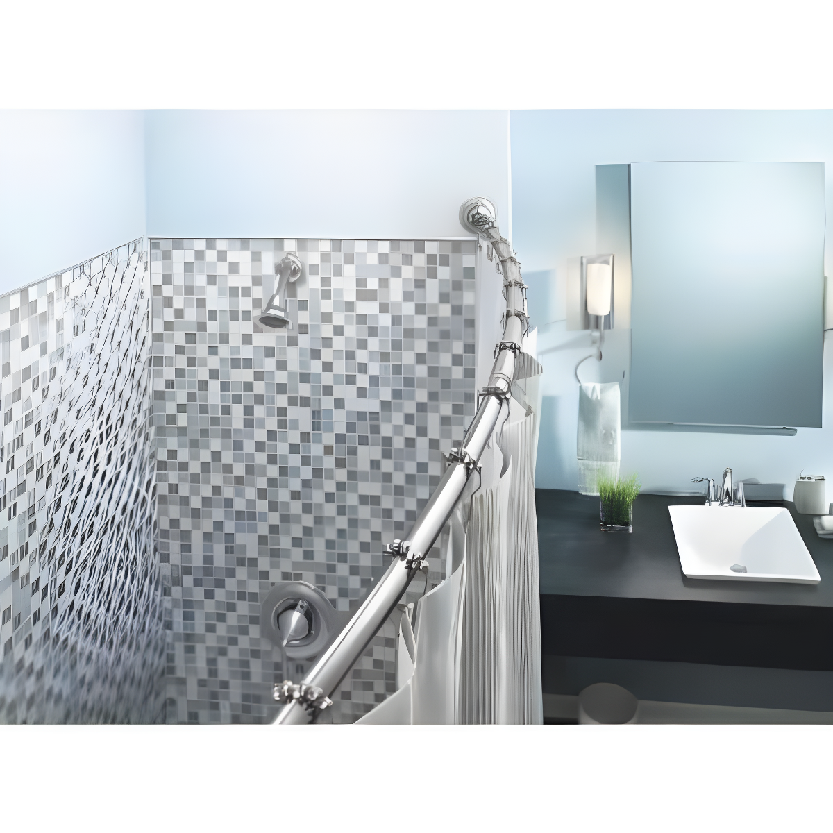 Moen Shower Curtain Hooks