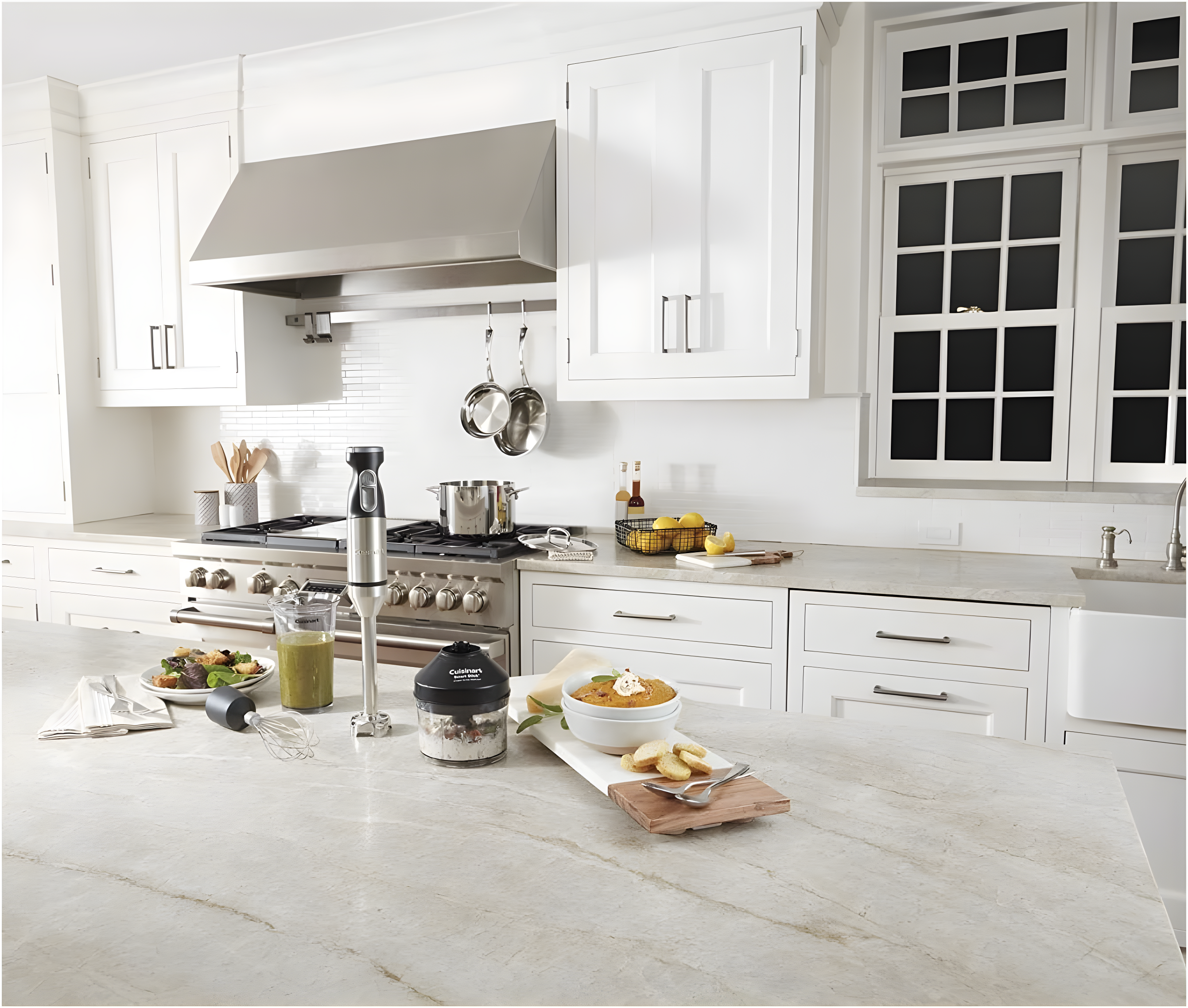 Cuisinart ® Smart Stick ® Variable Speed Hand Blender