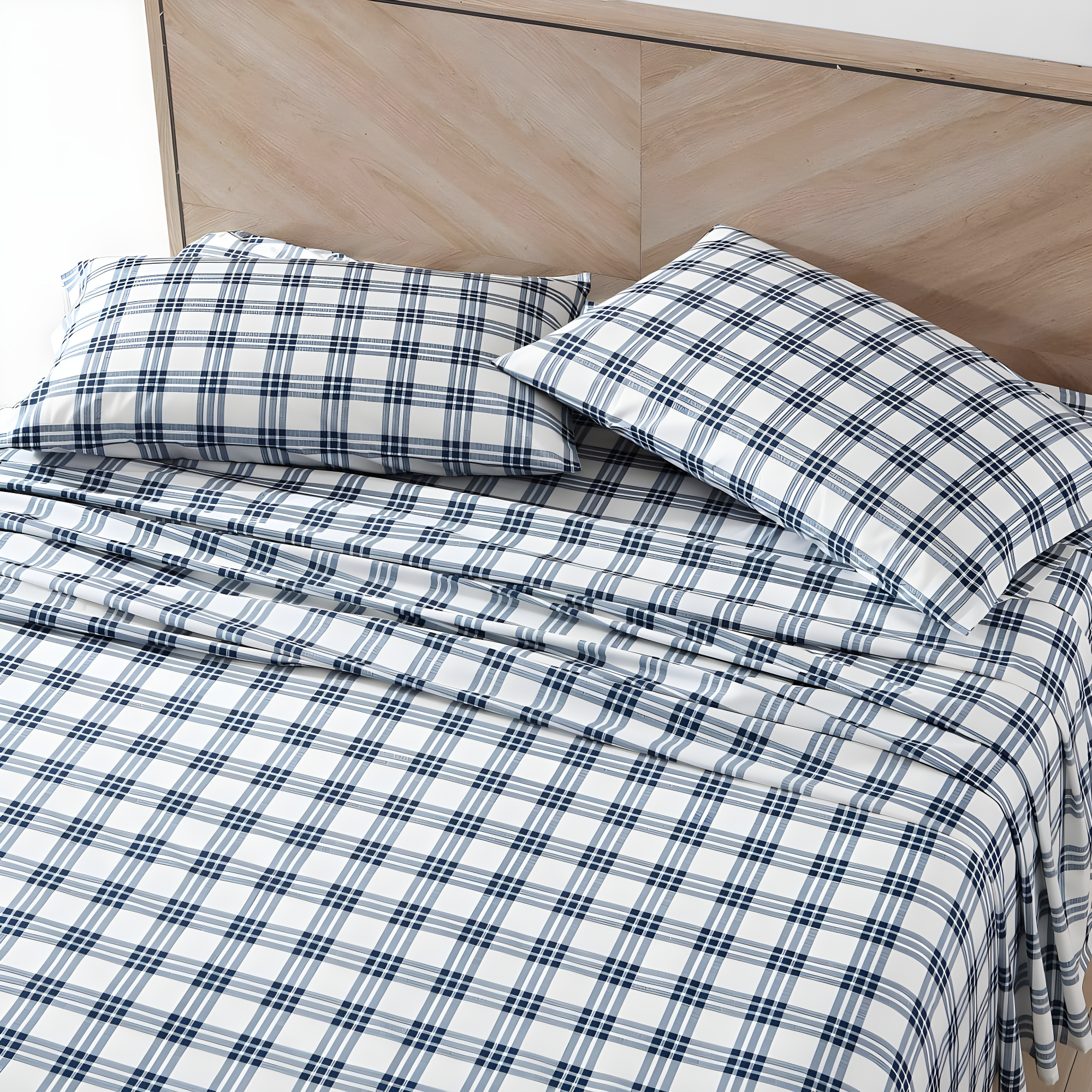 Eddie Bauer Eddie Bauer Printed Cotton Percale Sheet Sets