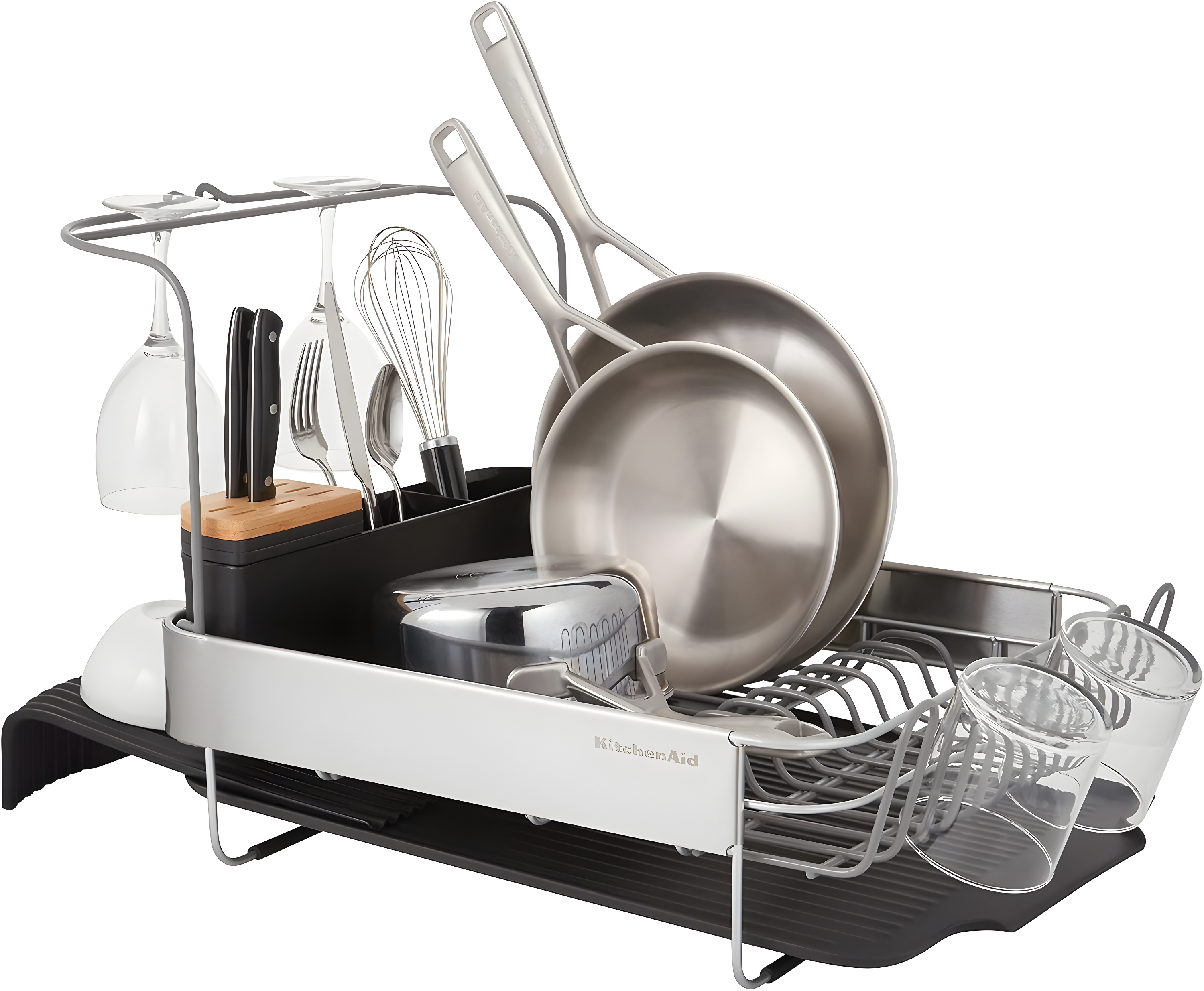 KitchenAid® Full Size Expandable Dish-Drying Rack