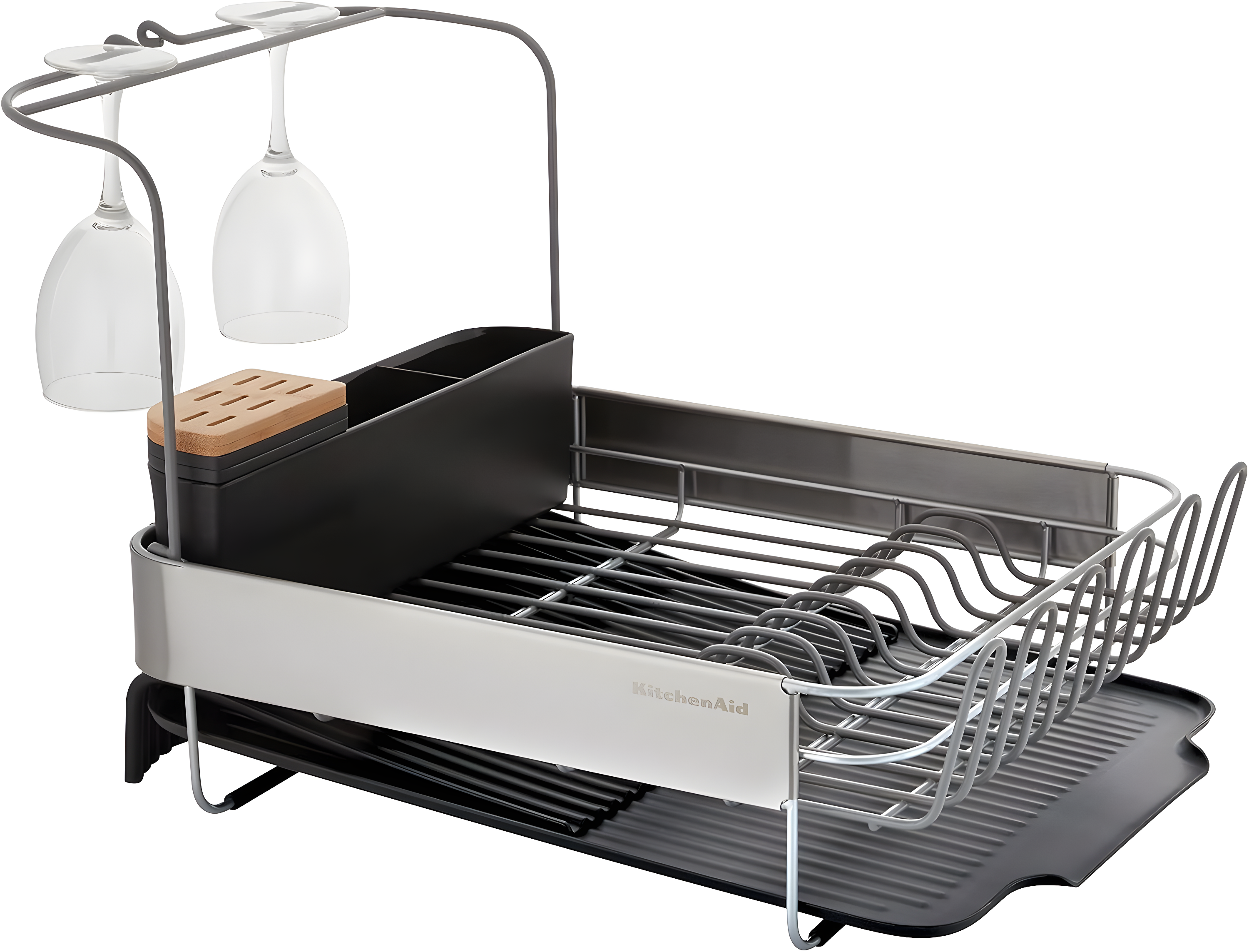 KitchenAid® Full Size Expandable Dish-Drying Rack
