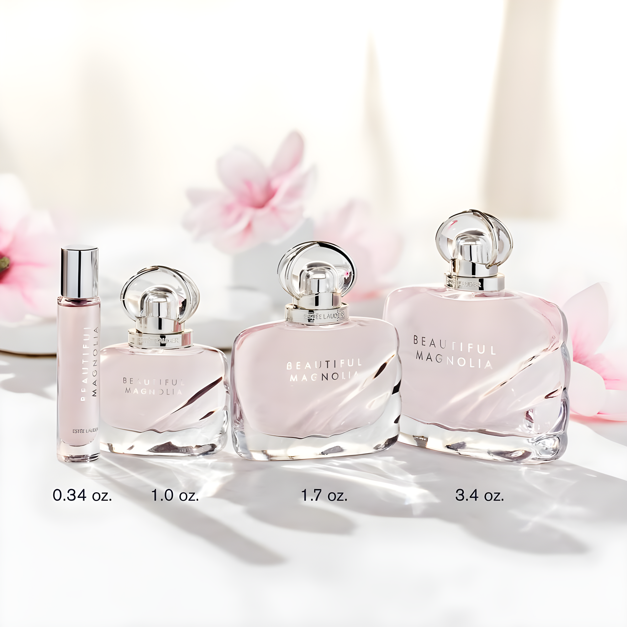 Estee Lauder Beautiful Magnolia 3.4 oz Eau de Parfum