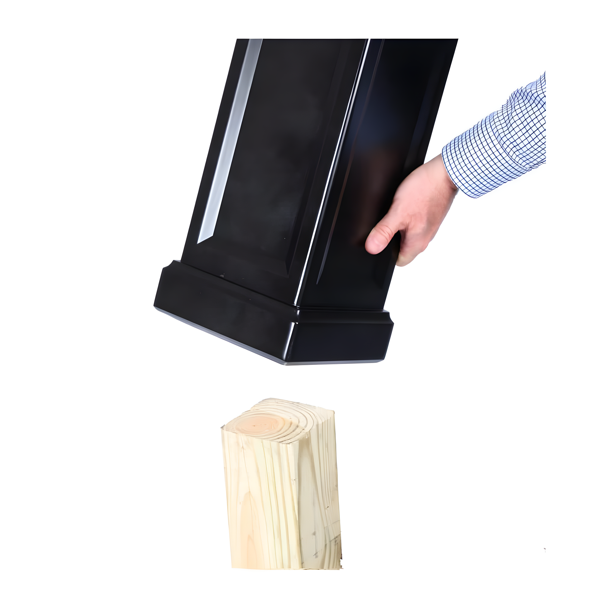 Craftsman Post Mounted Mailbox