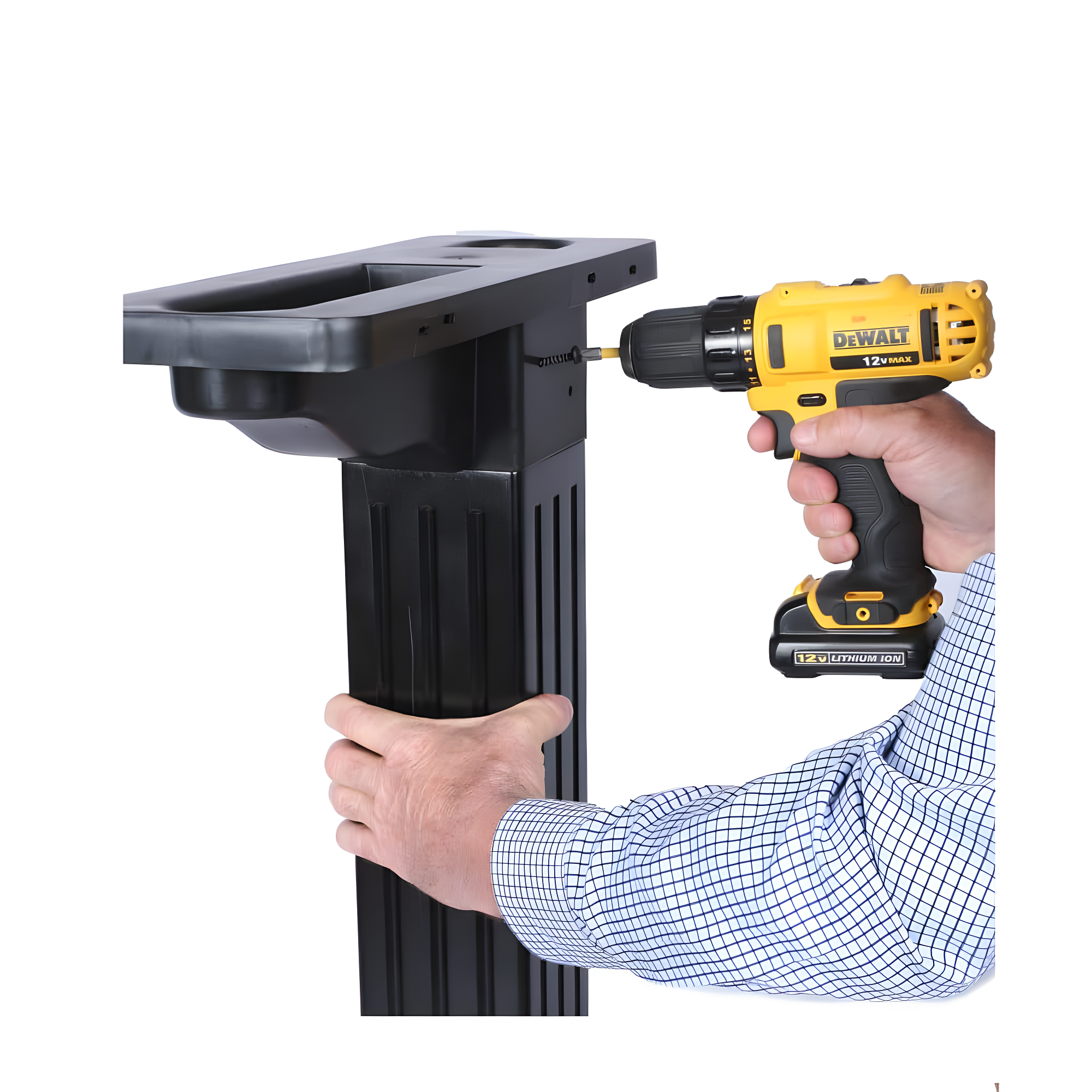 Craftsman Post Mounted Mailbox