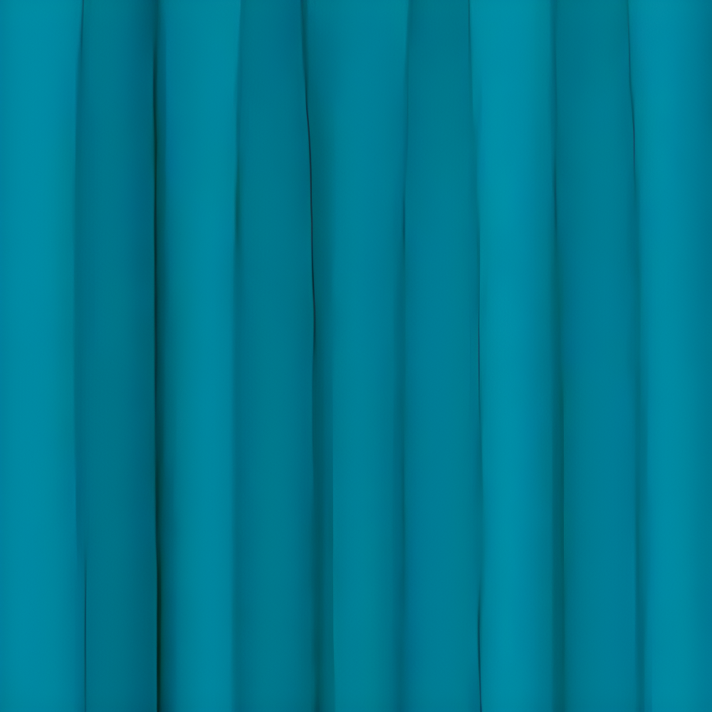 Eclipse Kendall Scalloped 42'' W Window Valance