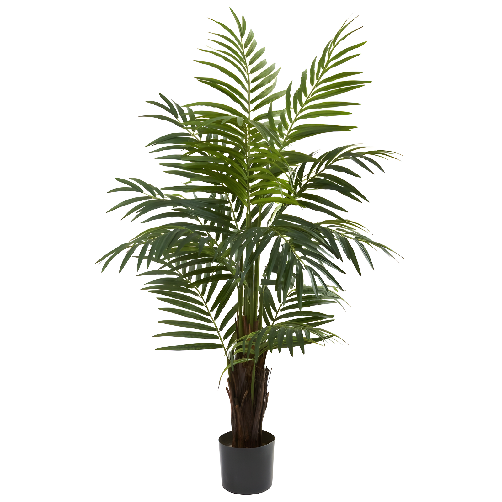 Nearly Natural 4-ft Areca Palm Tree