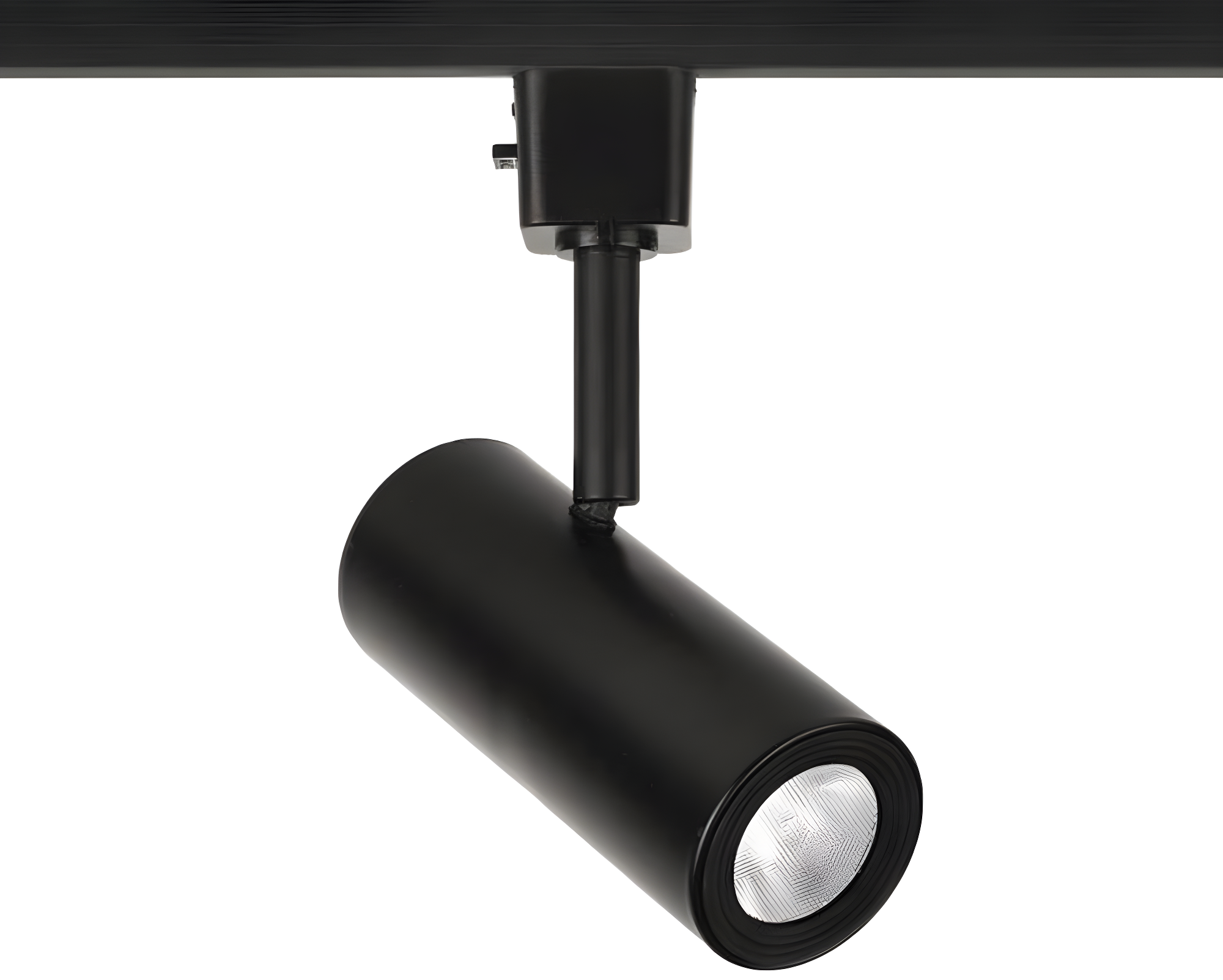 WAC Lighting L-2010-930-BK Silo LED Adjustable Track Head