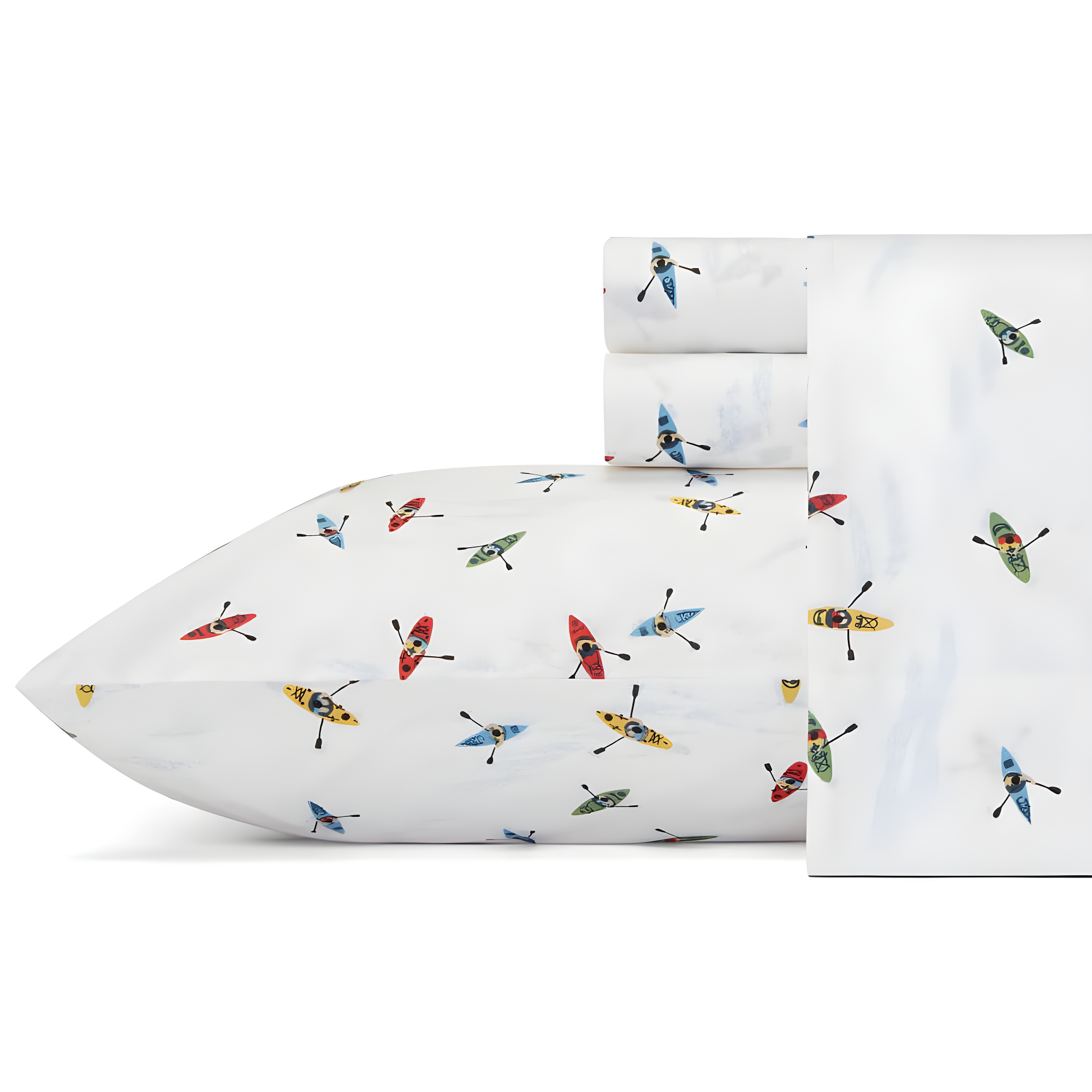 Eddie Bauer Eddie Bauer Printed Cotton Percale Sheet Sets