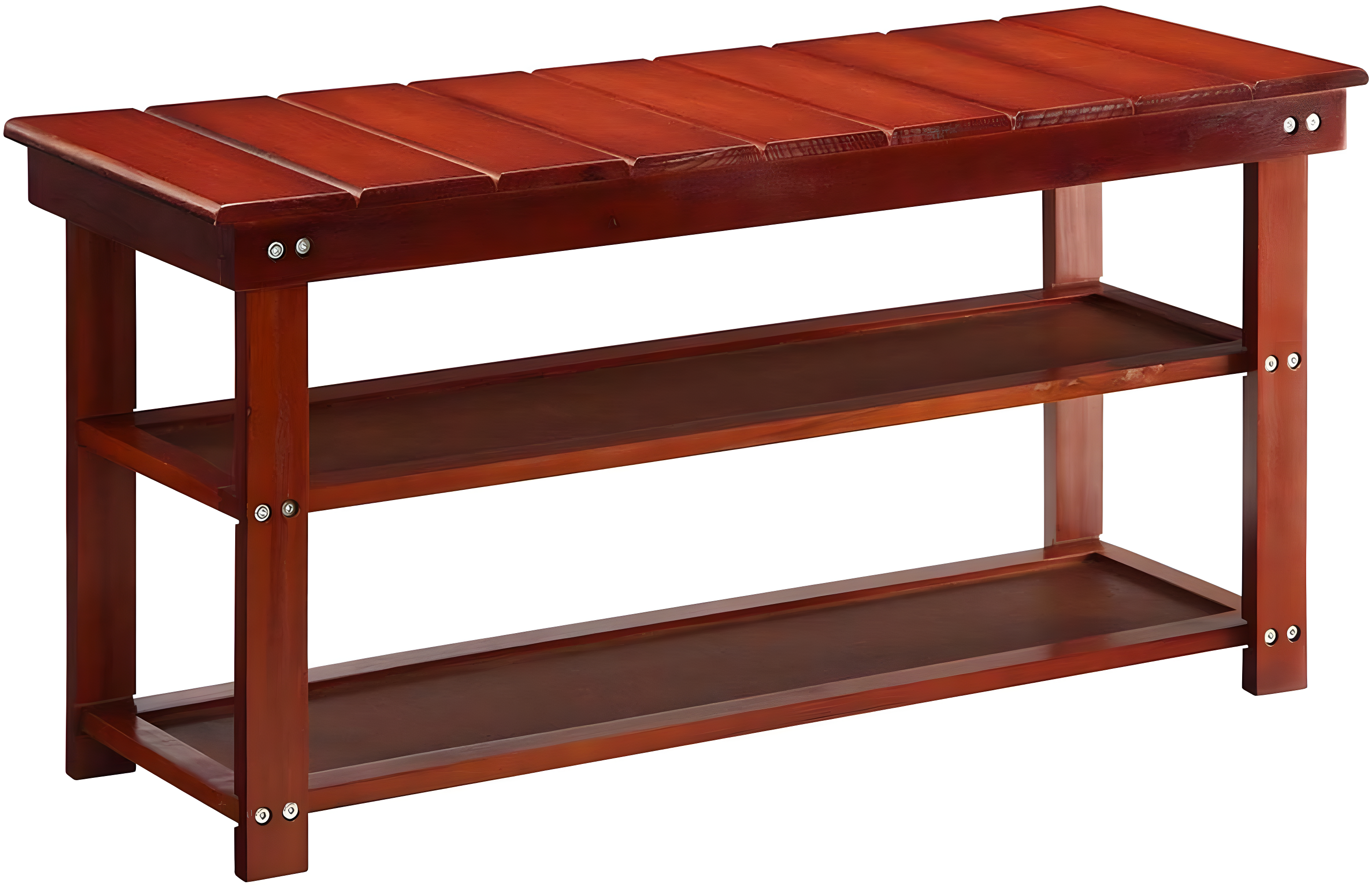 Convenience Concepts Oxford Utility Mudroom Bench, Multiple Finishes