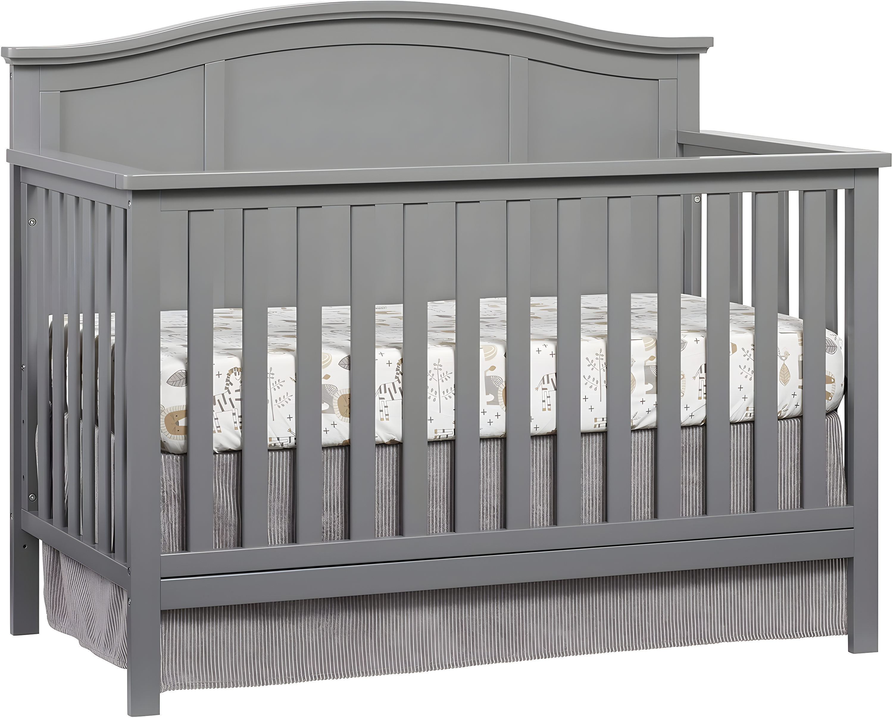 Emerson 4 In 1 Convertible Crib