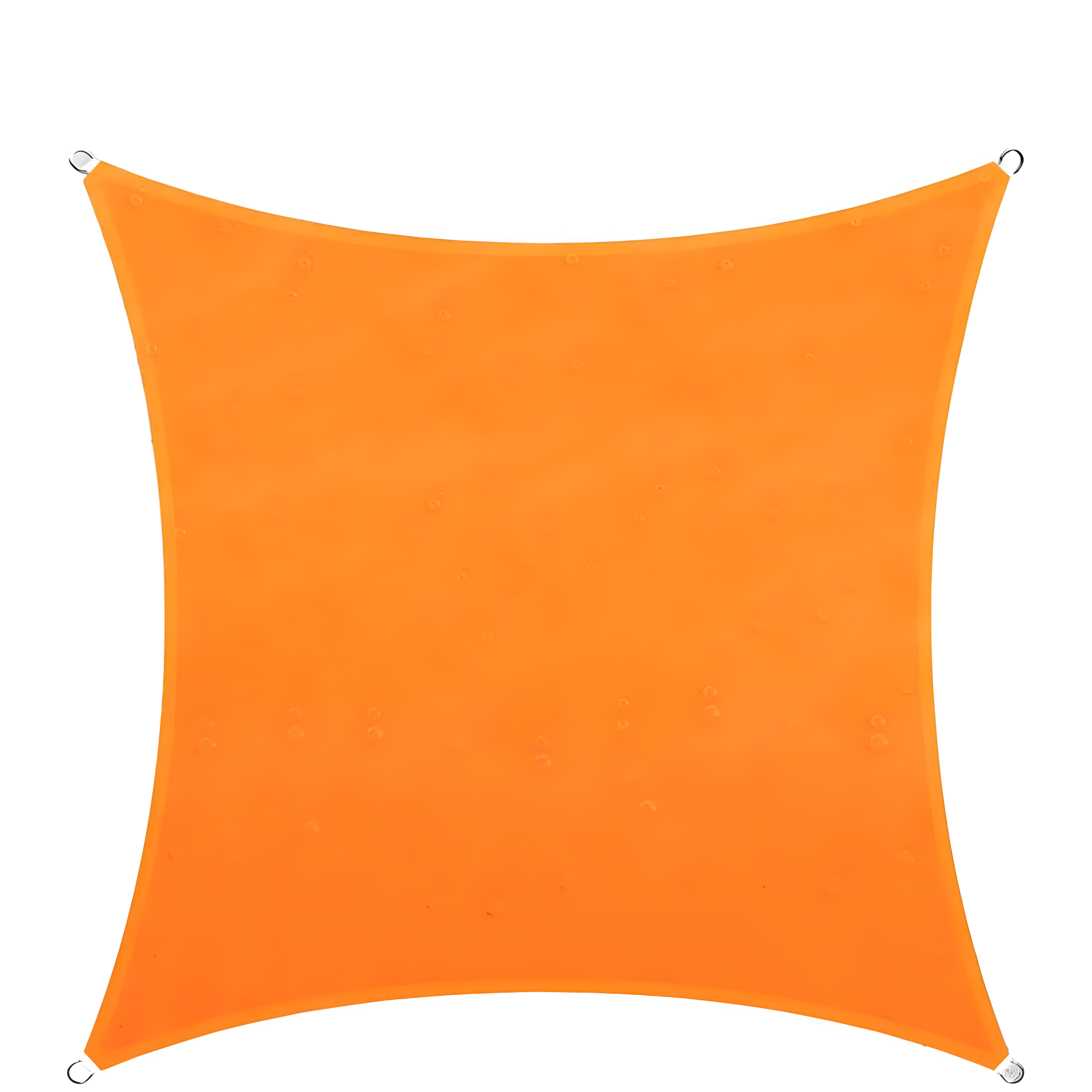 ColourTree Waterproof 9.5' x 9.5' Square Shade Sail