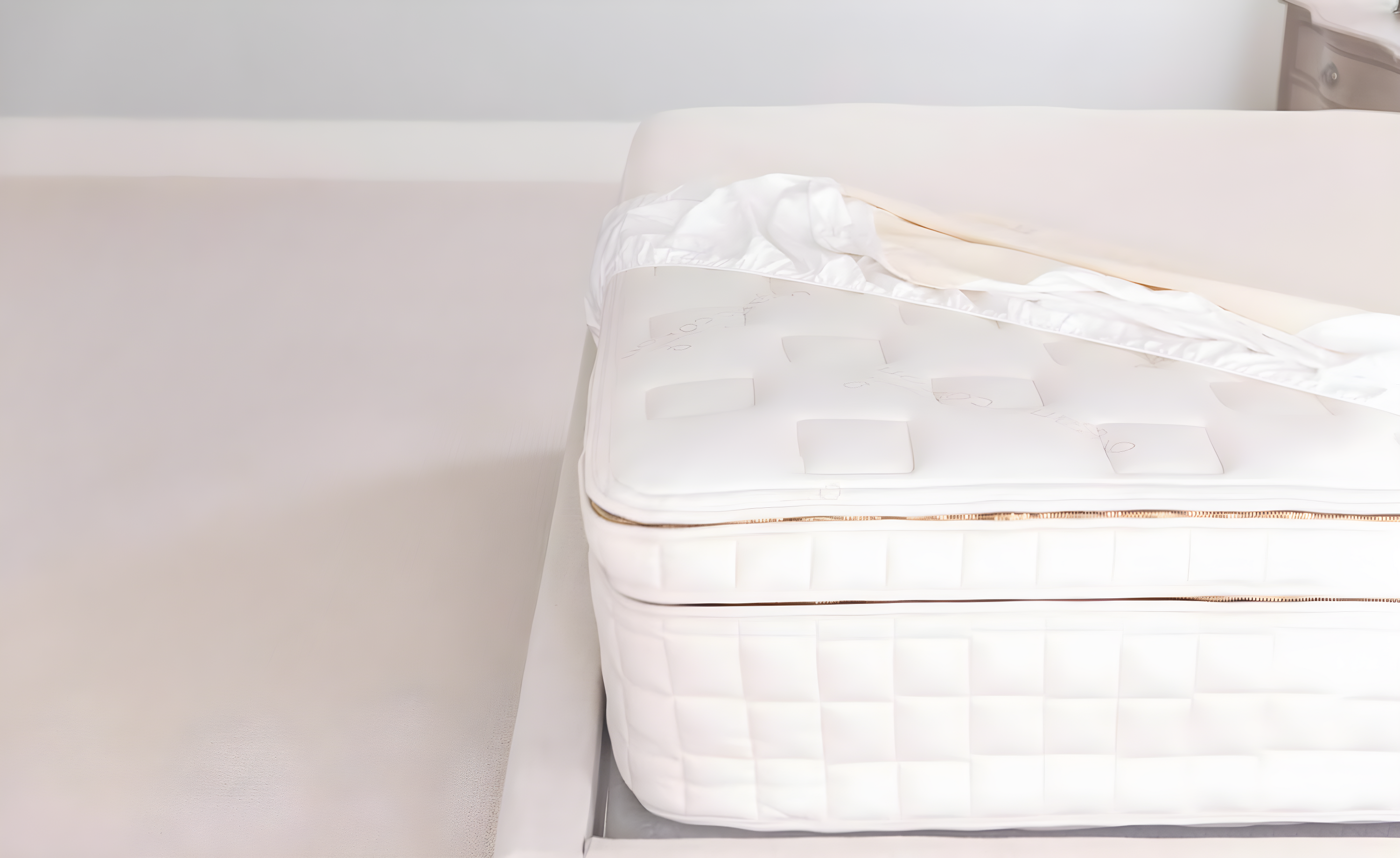 Naturepedic Organic Waterproof Mattress Protector Pad