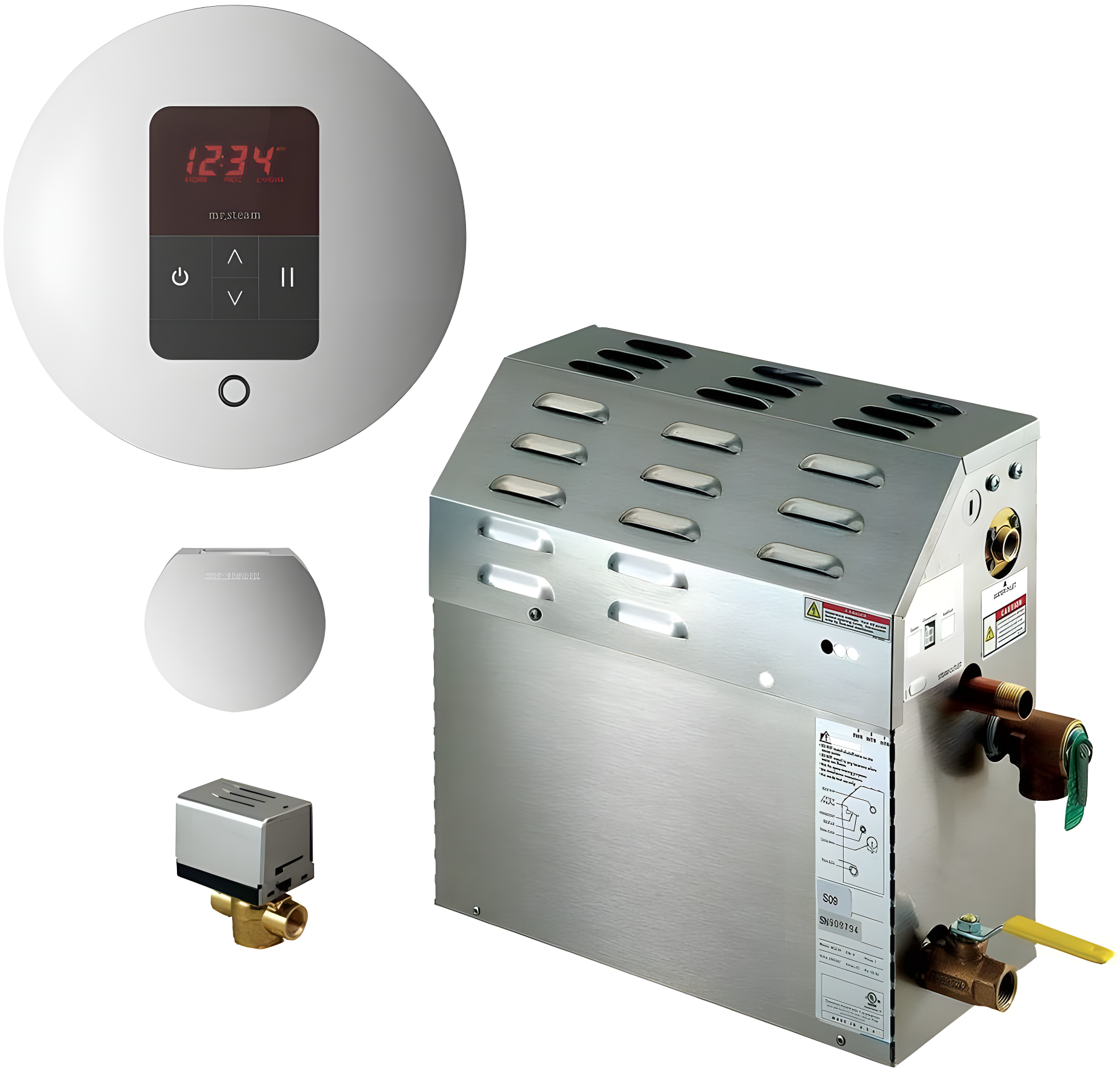 7.5 Steam Generator Package