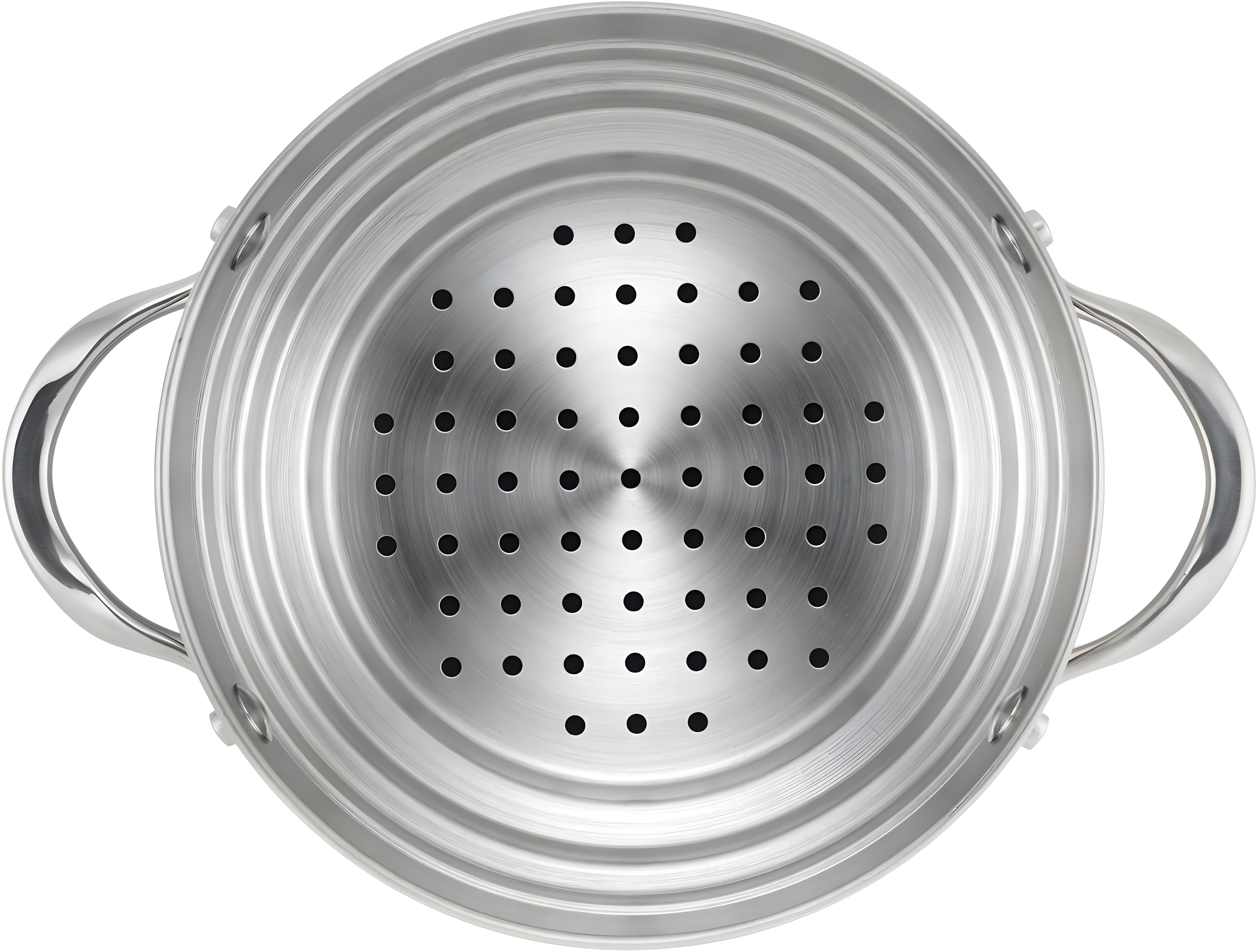 Anolon Anolon Classic Stainless Steel Universal Steamer Insert with Lid