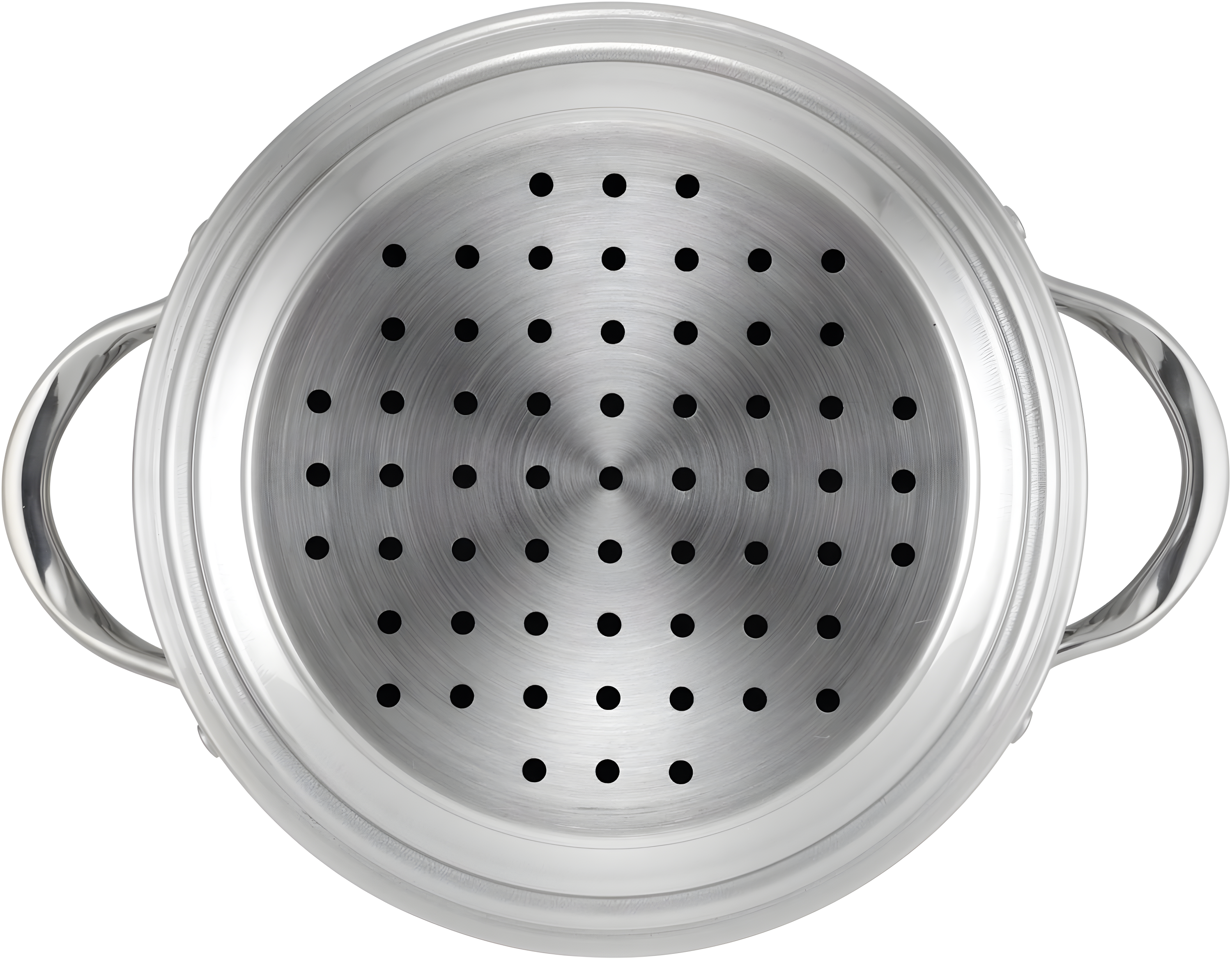 Anolon Anolon Classic Stainless Steel Universal Steamer Insert with Lid