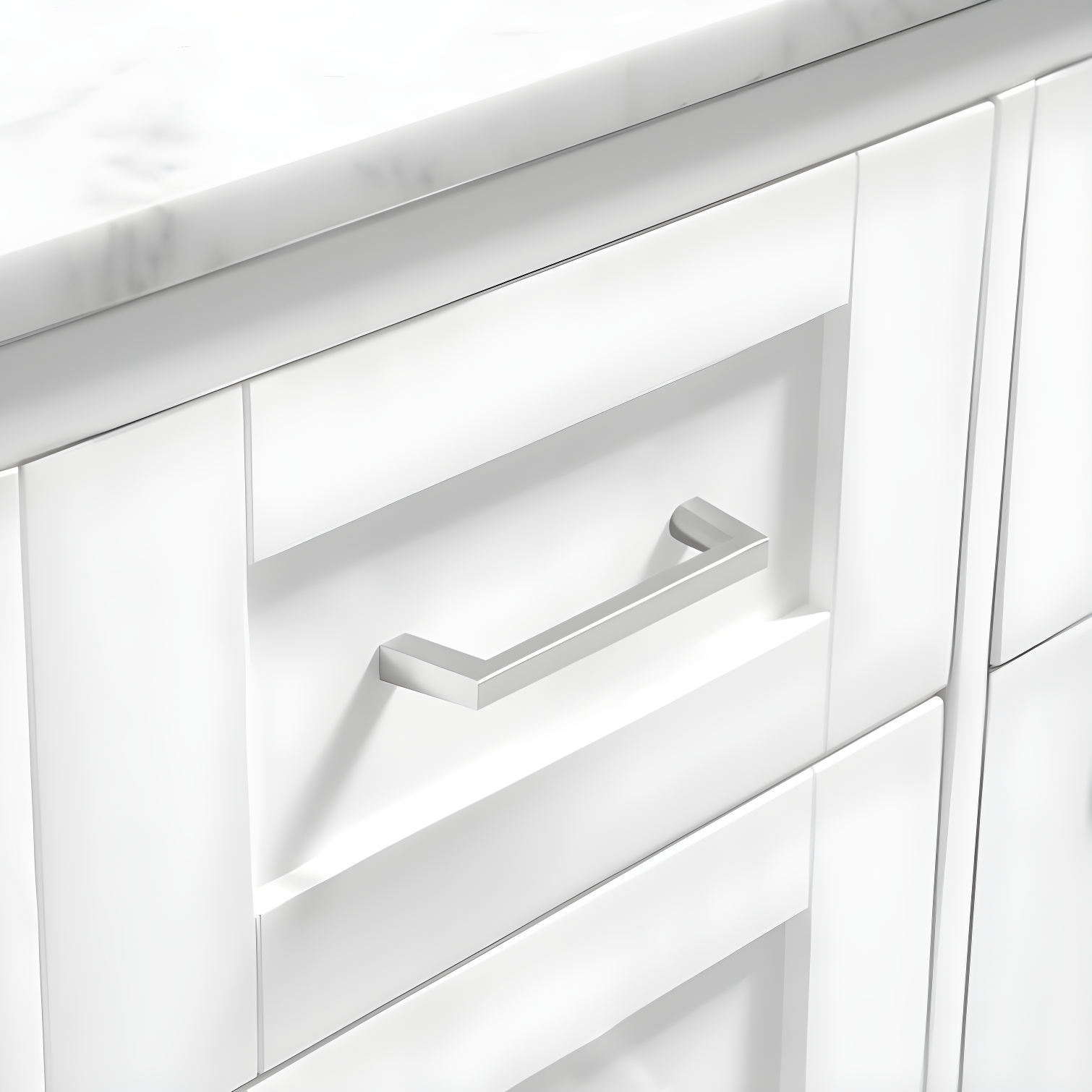OVE Decors Tahoe 60" Double Bathroom Vanity