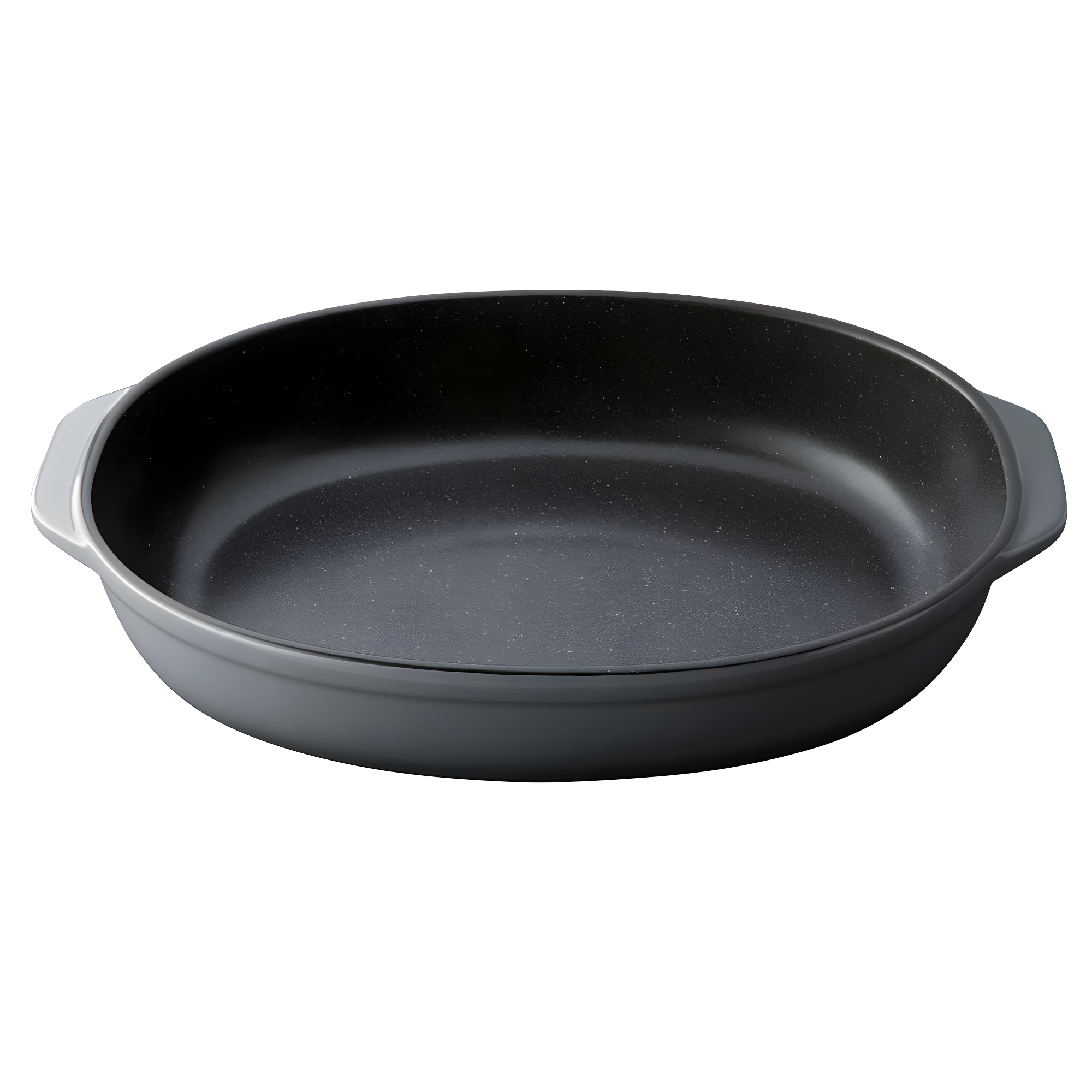 BergHOFF International Gem 5.3 Qt. Stoneware Oval Baking Dish