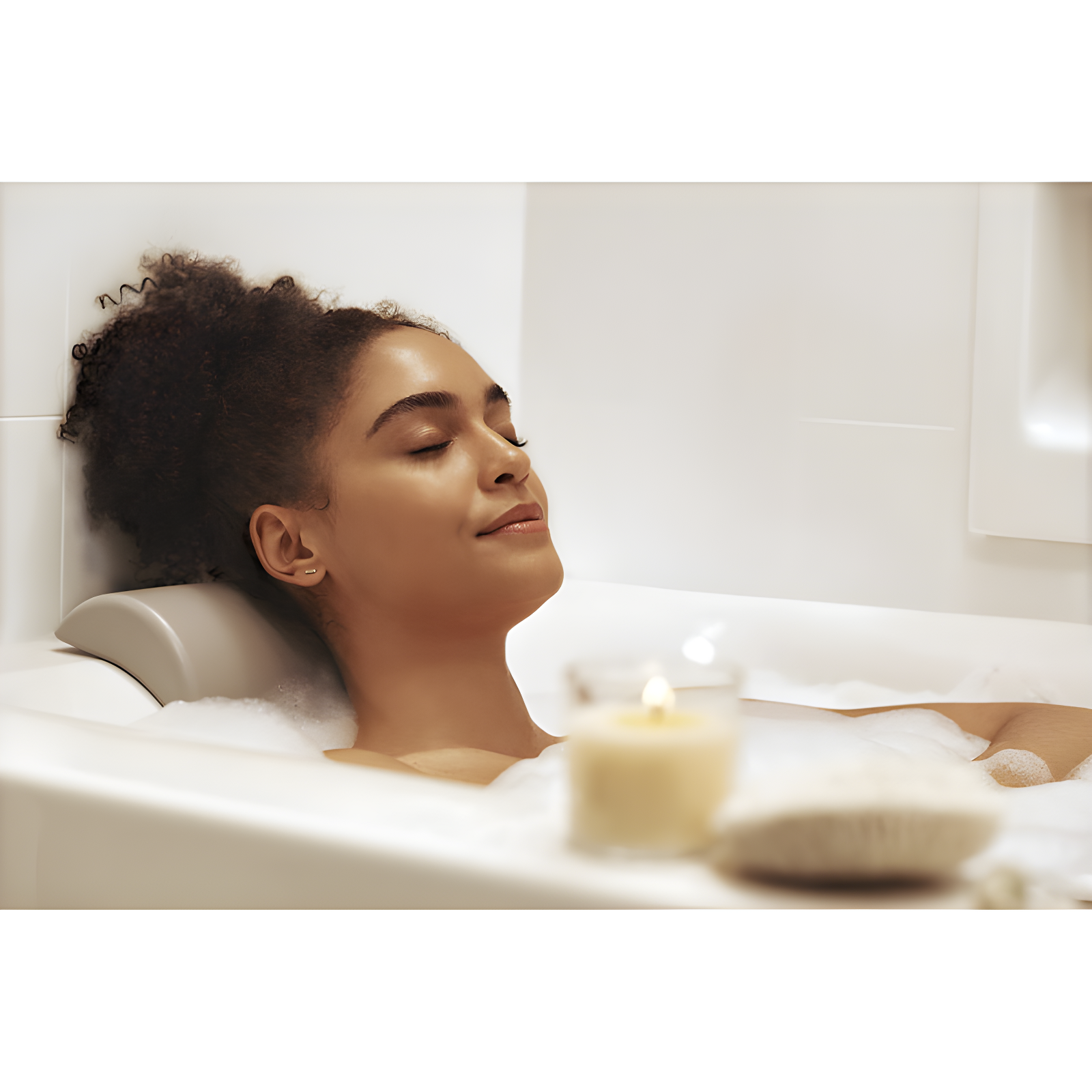 American Standard Aspirations Bath Pillow