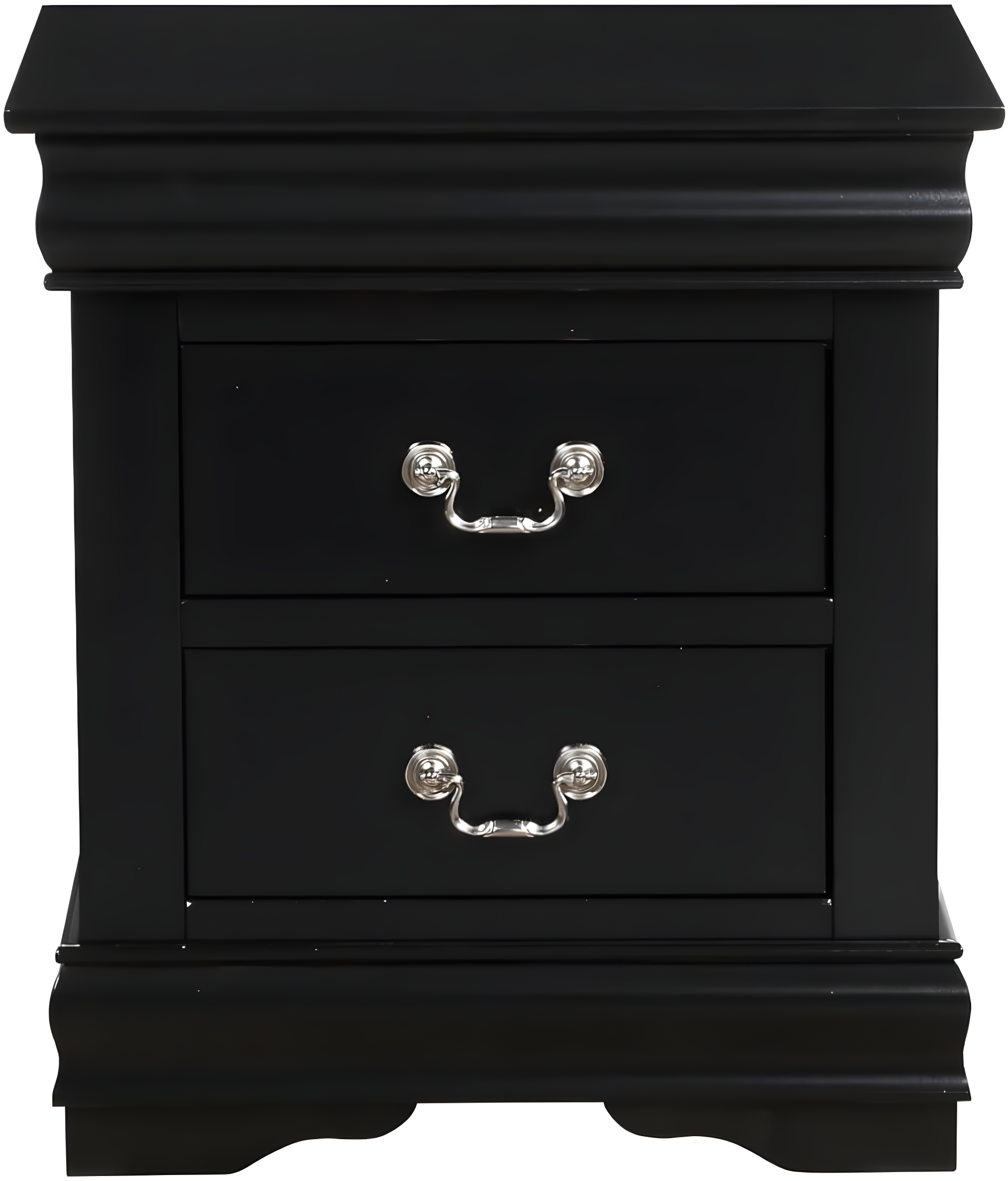 Louis Philippe Nightstand