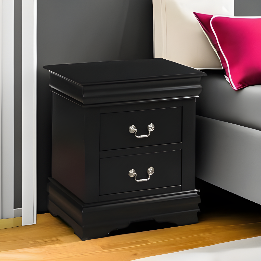 Louis Philippe Nightstand