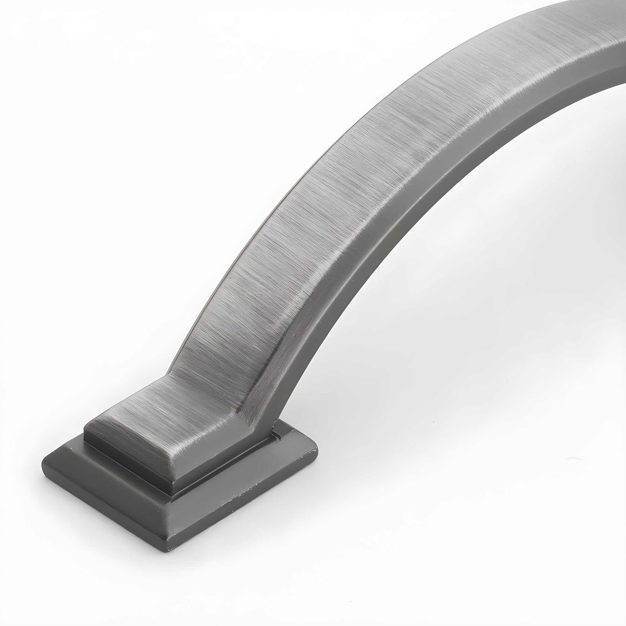 Square Cabinet Hardware Handle 3” Center Arch Pull Multipack