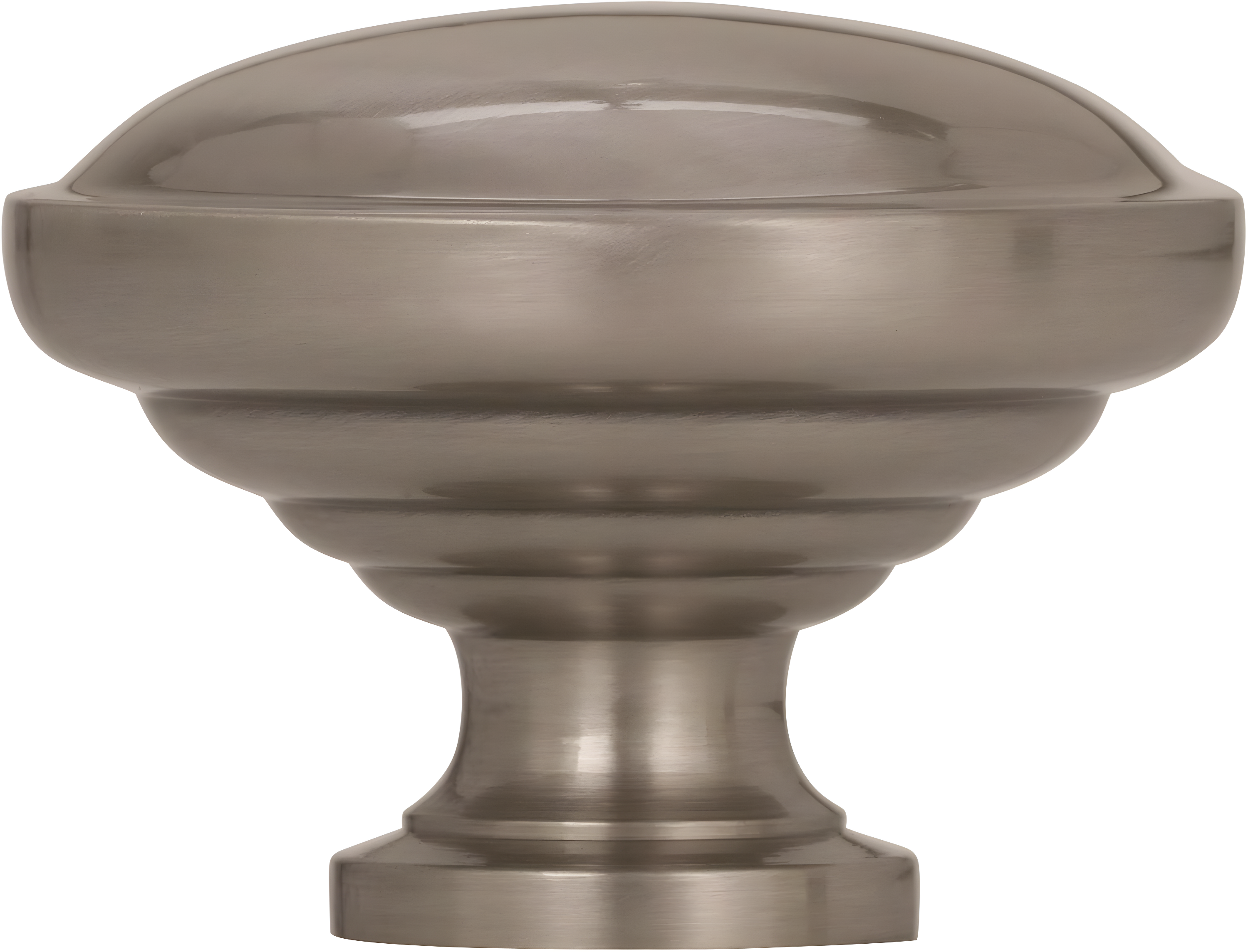 Allison 1 1/4" Diameter Mushroom Knob