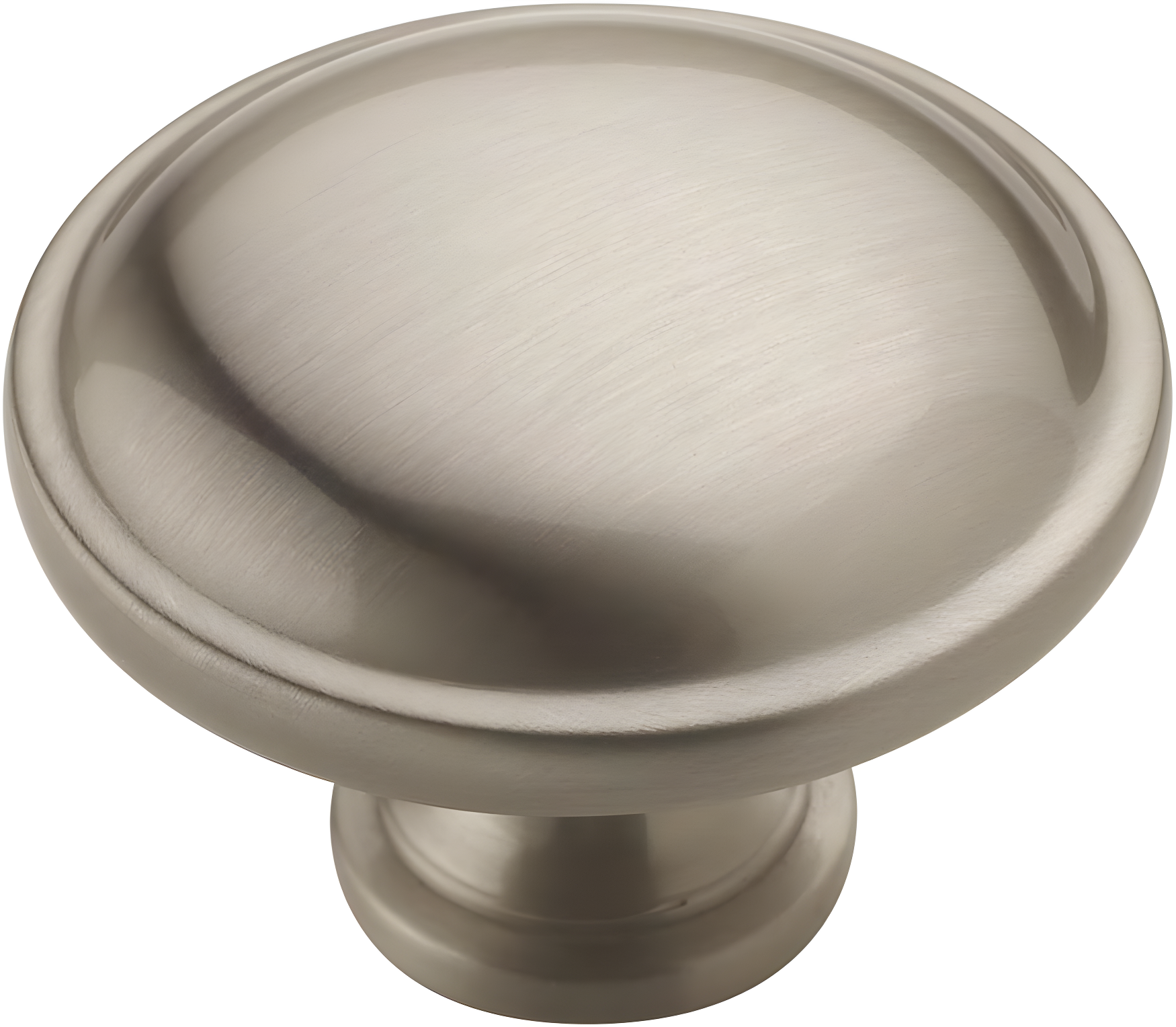Allison 1 1/4" Diameter Mushroom Knob