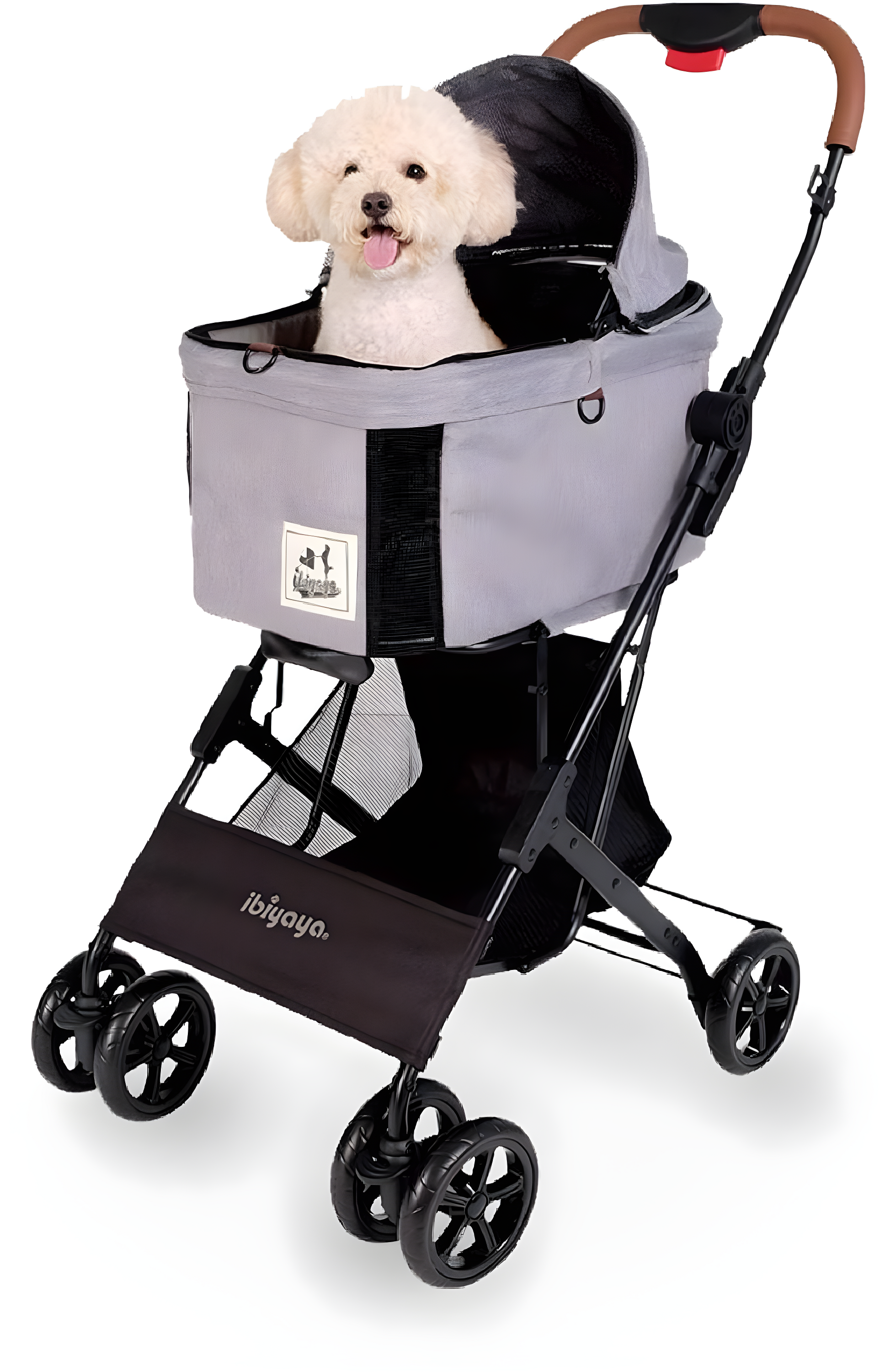 Ibiyaya Travois Tri-fold Pet Travel System