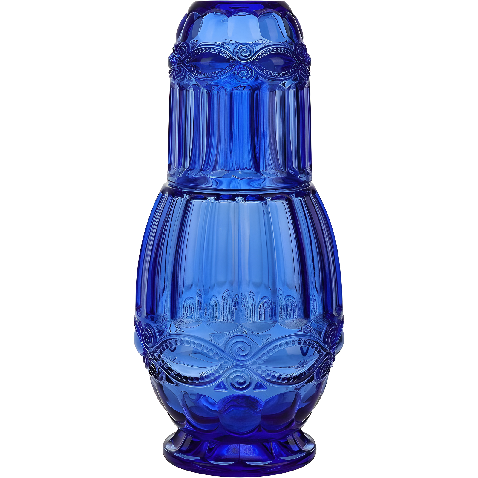2-Piece Carafe and Cup Set