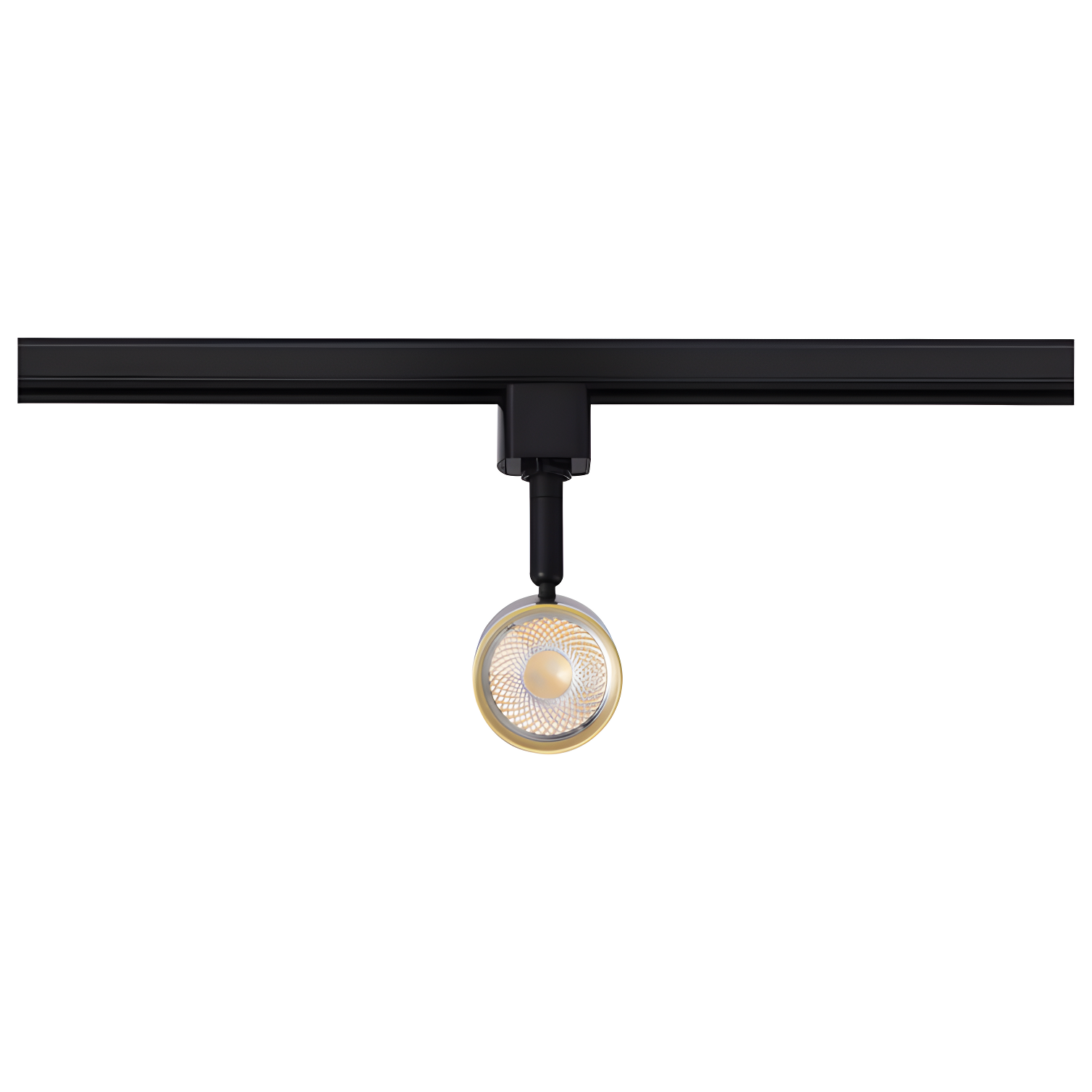 Nuvo LED Adjustable Track Head TH647