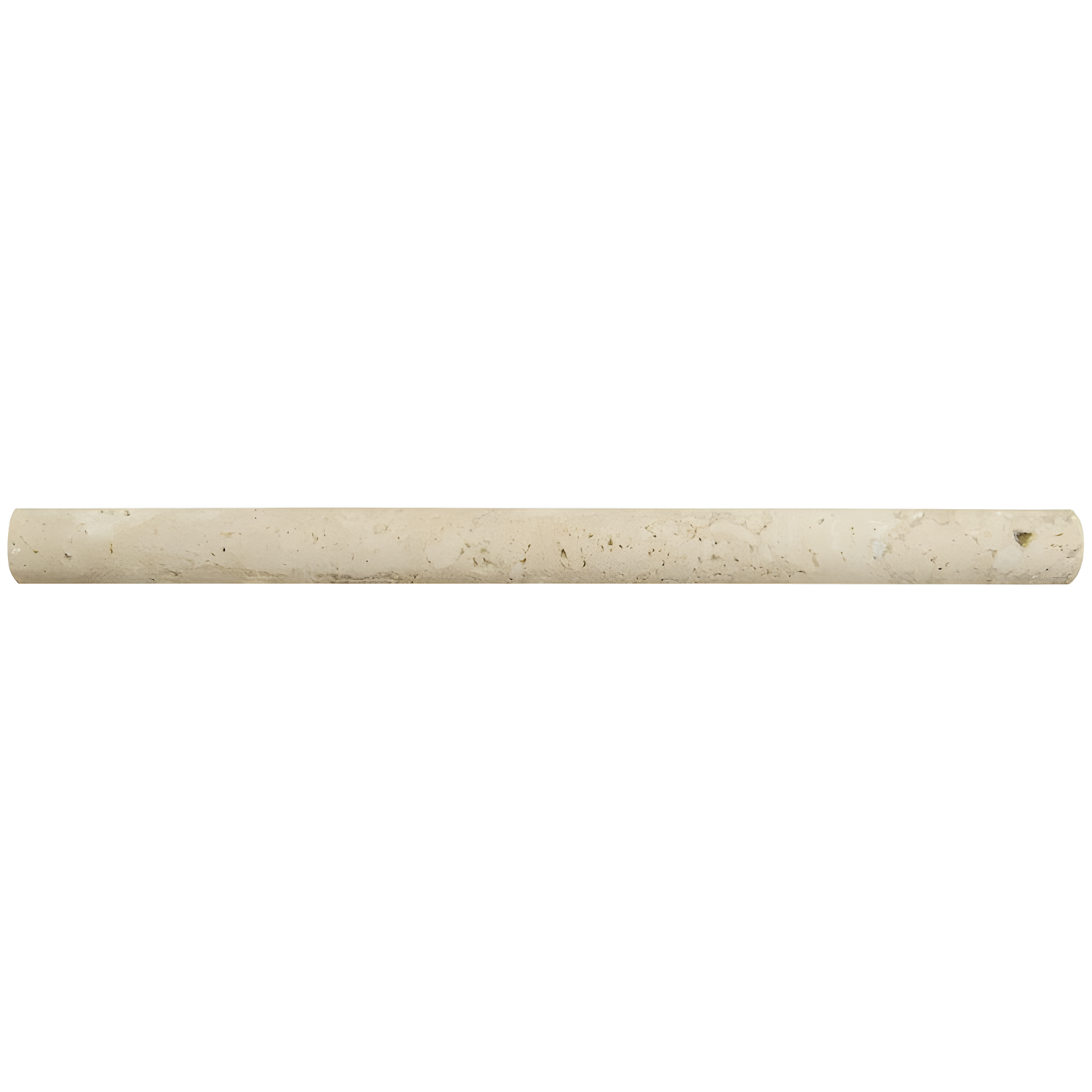 12'' L x 0.75'' W Round Tile Trim