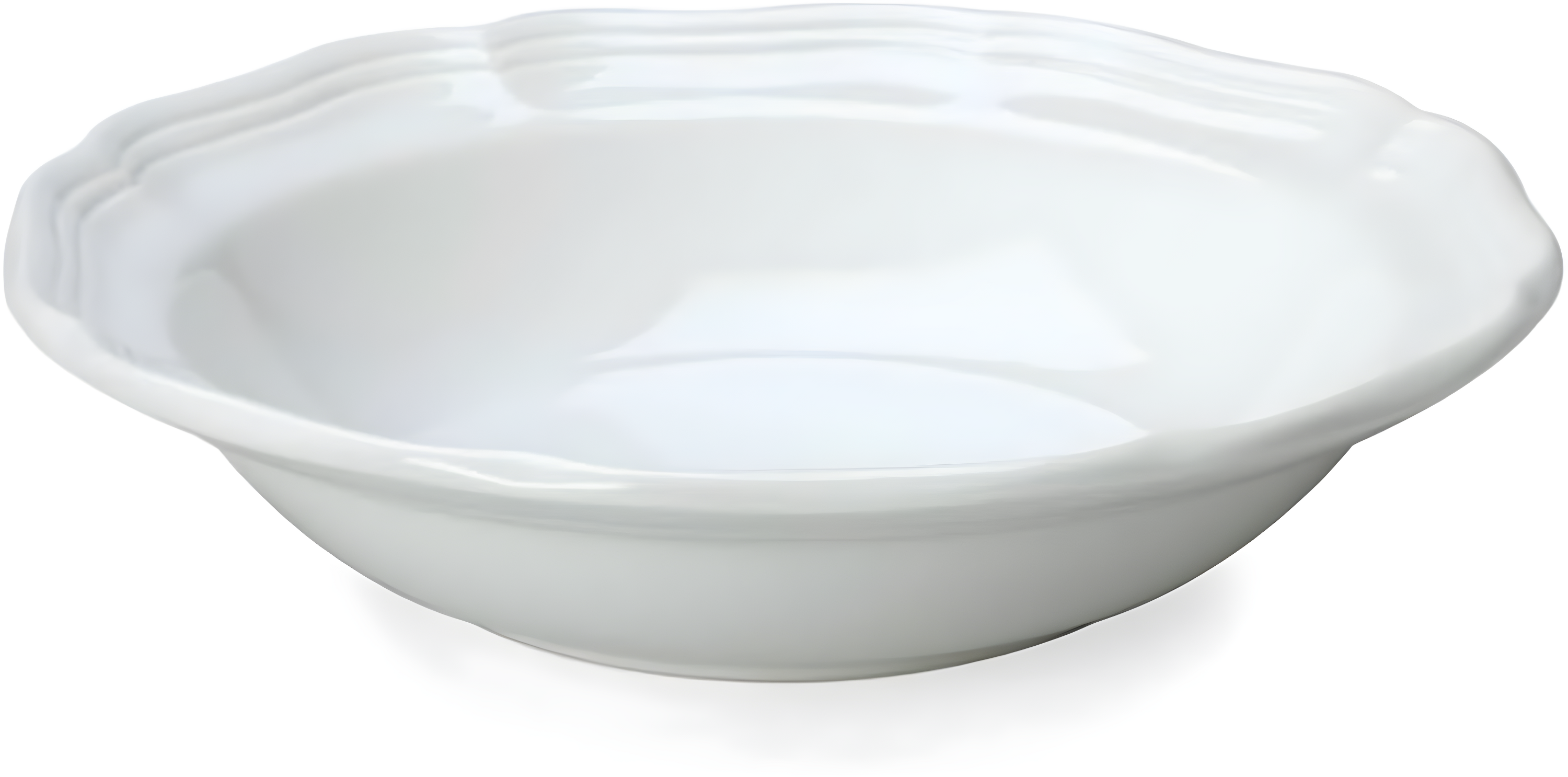 Mikasa Mikasa French Countryside 7.25 in. Fruit Bowl (Set of 4)