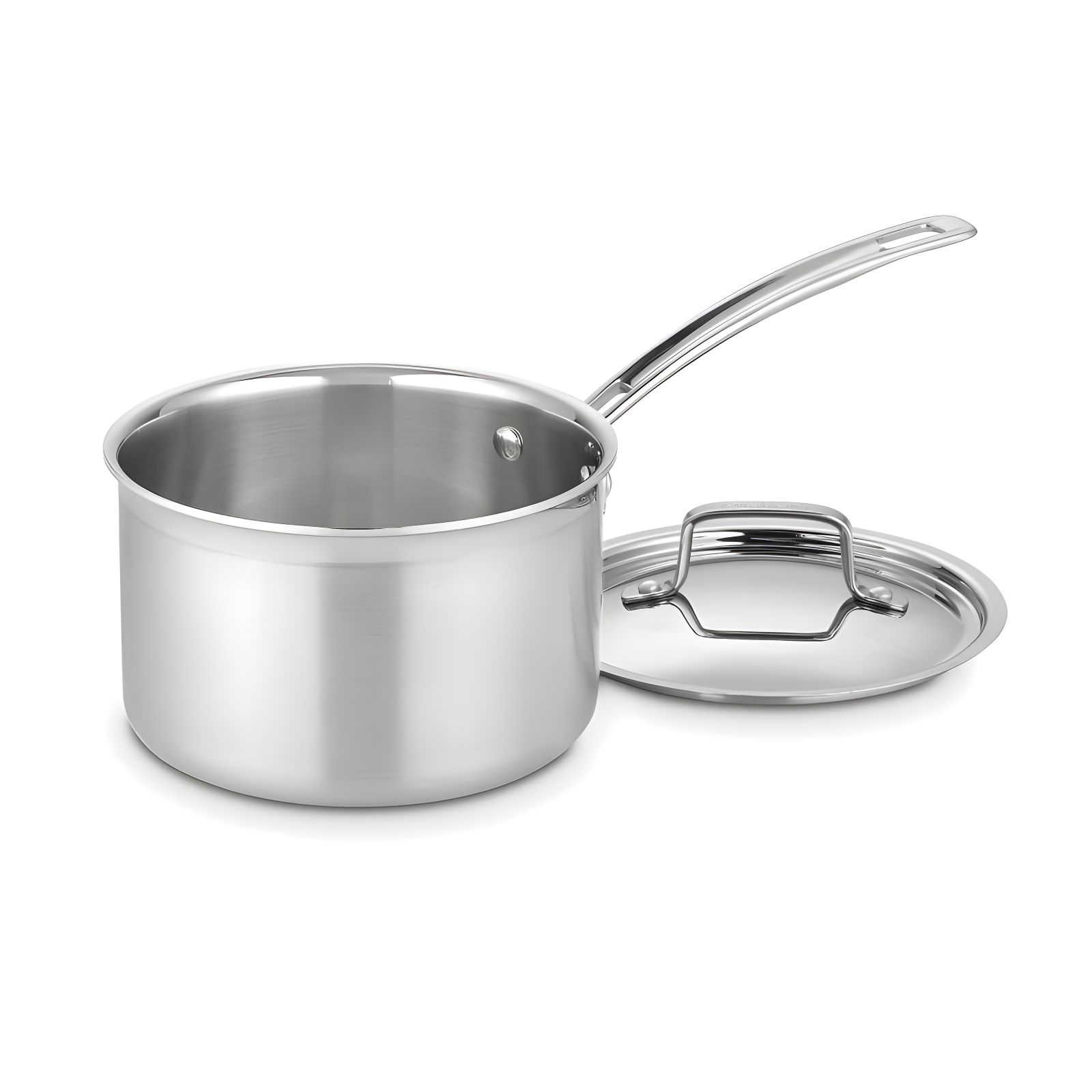 Cuisinart Multiclad Pro Triple Ply Saucepan with Cover