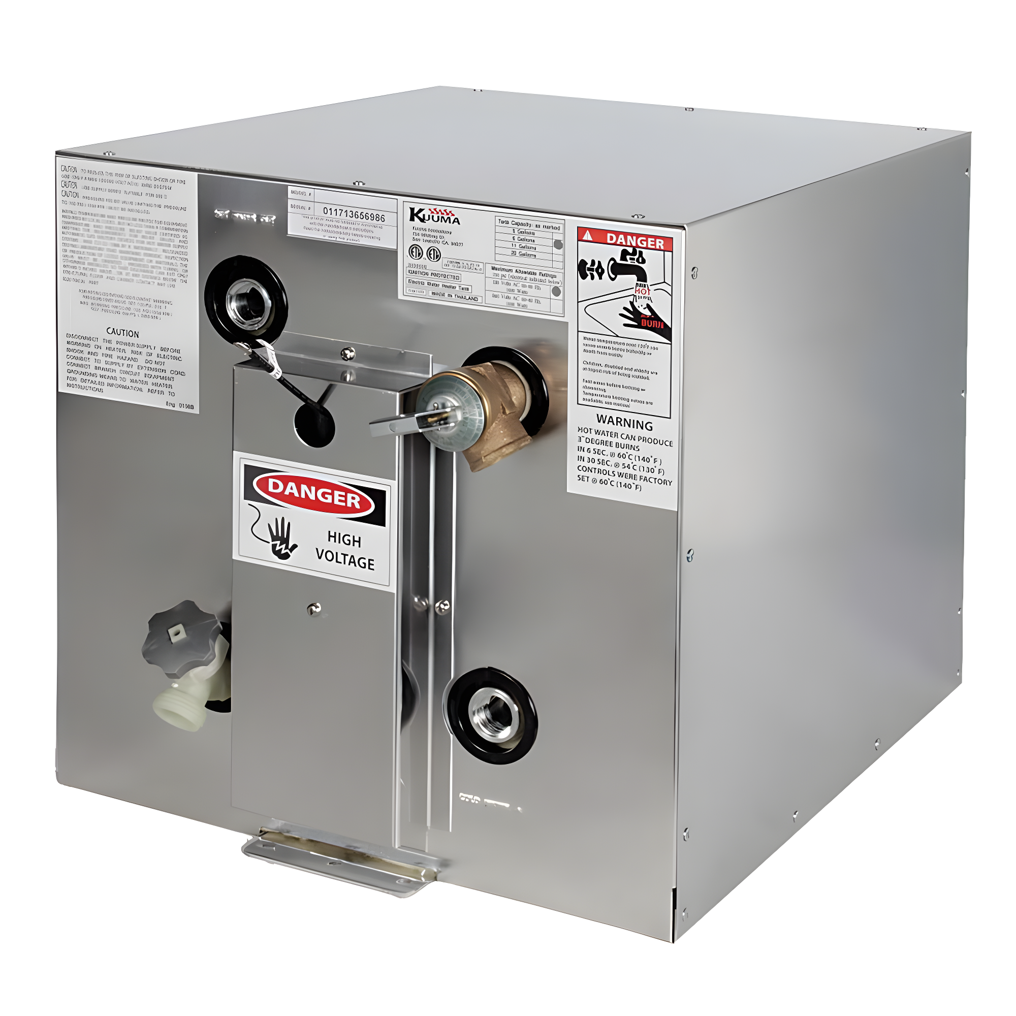 Kuuma 11811 - 6 Gallon Water Heater - 120V [11811]