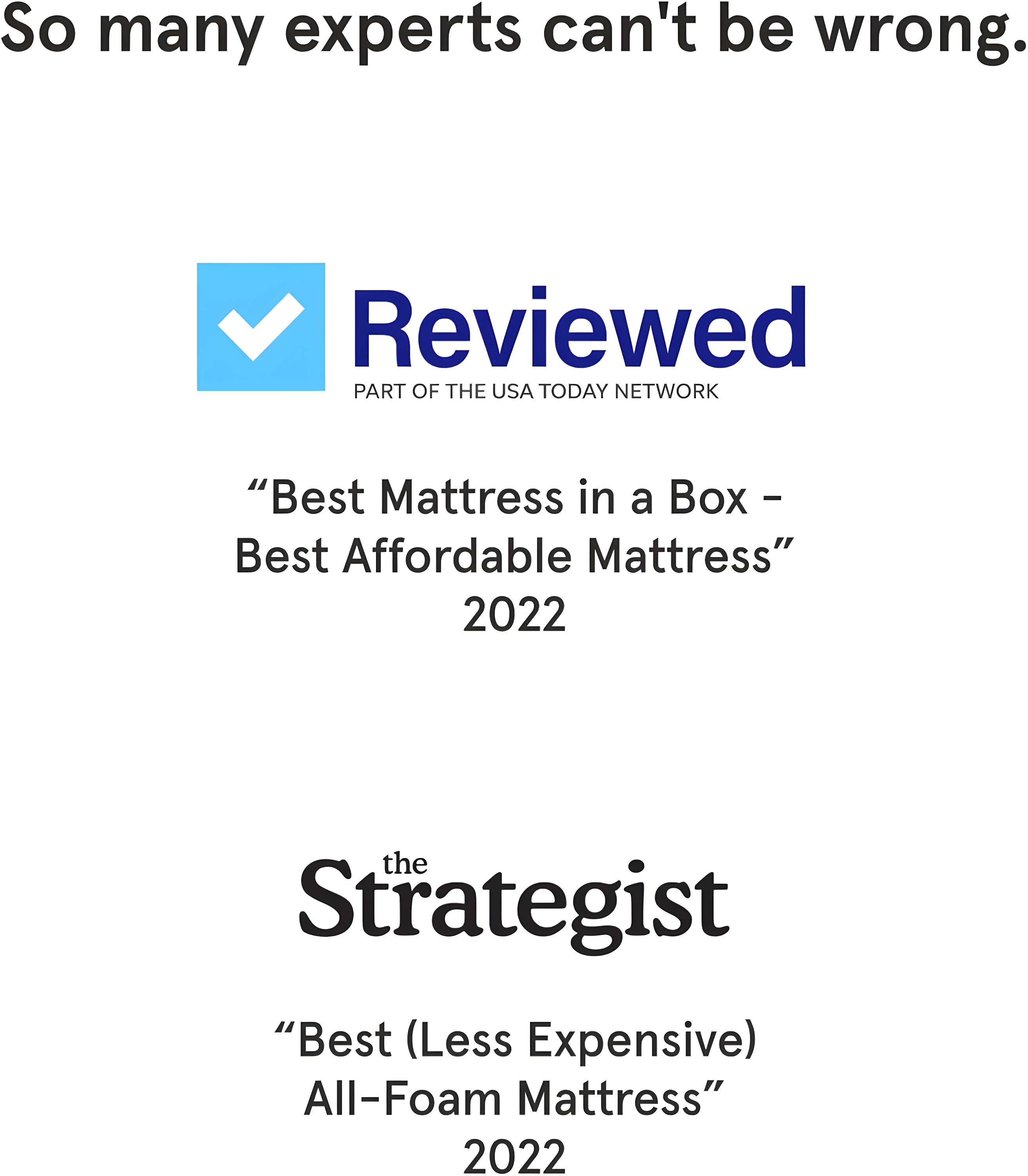 Tuft & Needle ™ Original Twin Mattress
