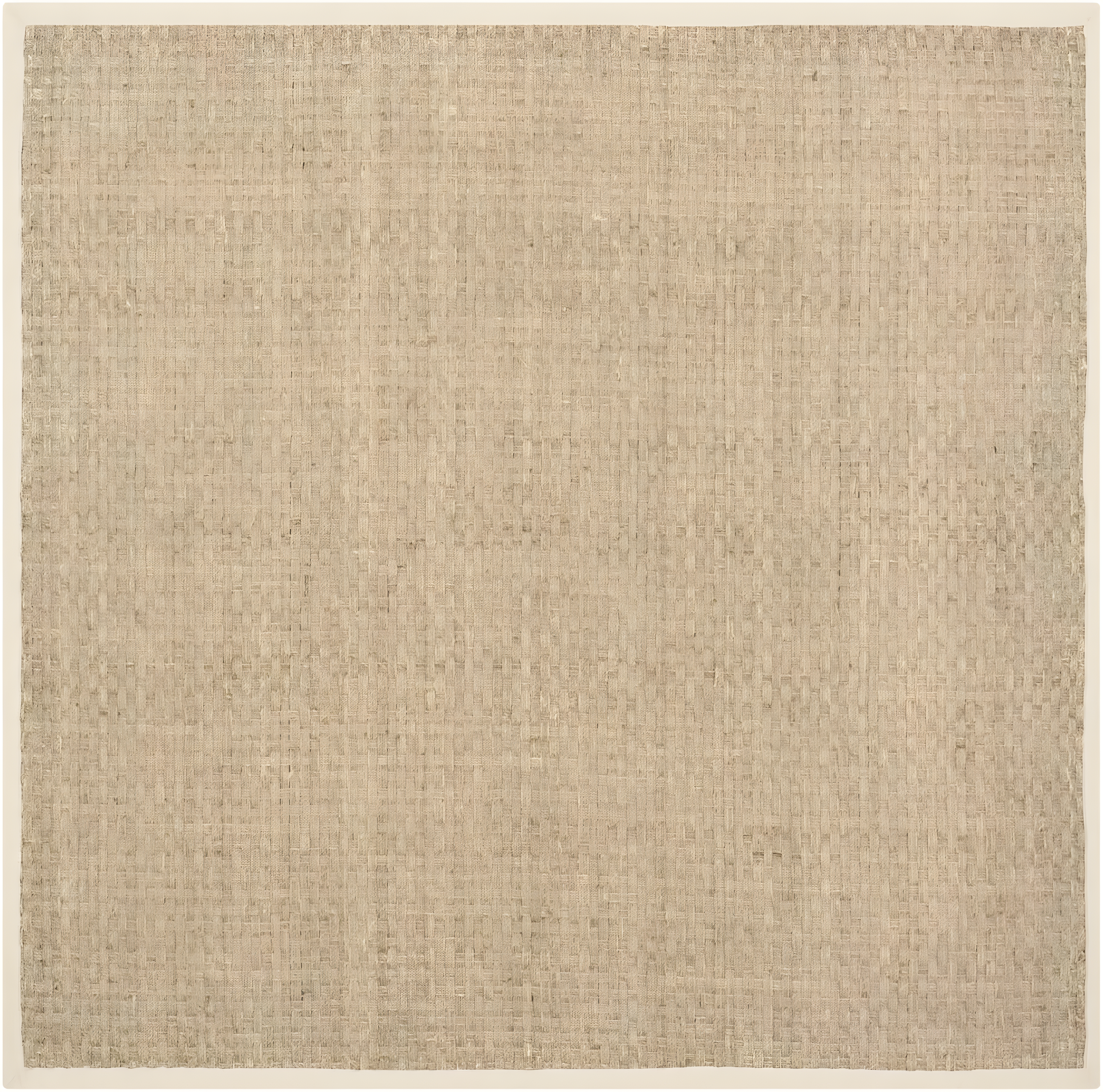 Natural Fiber NF114 Power Loomed Indoor Area Rug - Natural/Beige - 8'x8' - Safavieh.