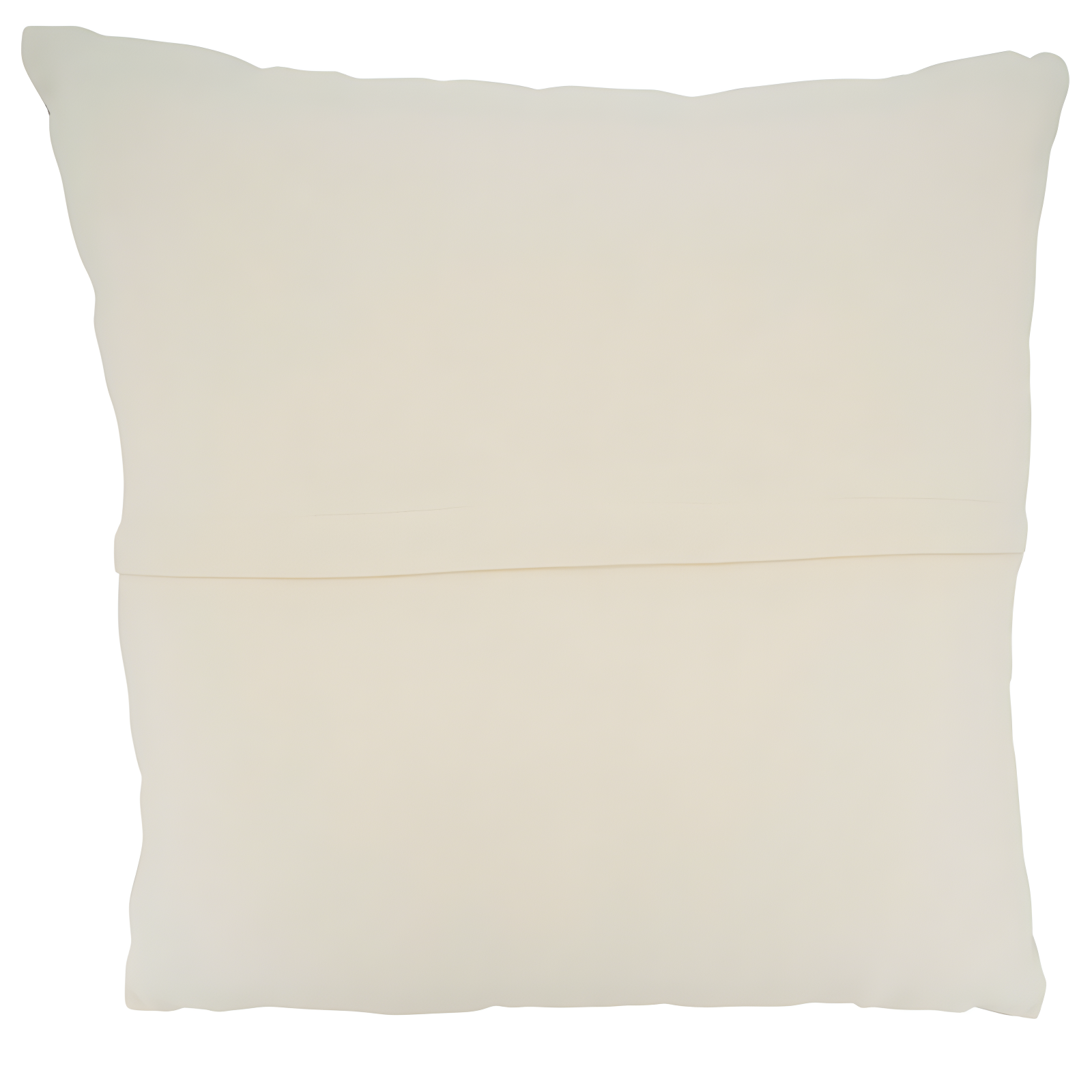 Saro Celeste Collection Geometric Cotton Blend Throw Pillow