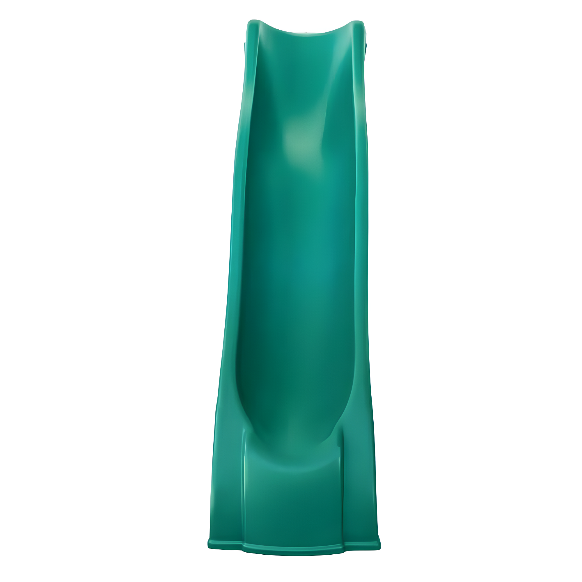 Swing-N-Slide 4 Foot Apex Wave Slide with Lifetime Warranty, Green