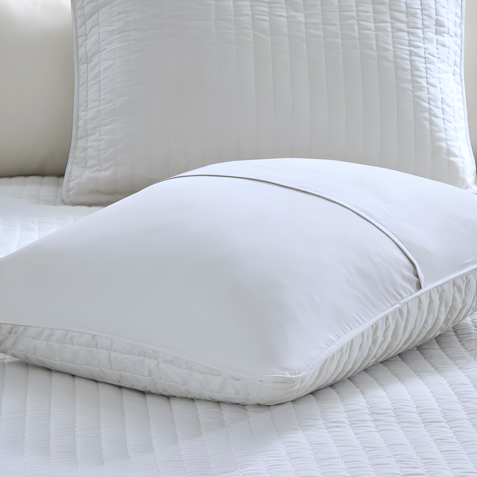 Madison Park Barwick Reversible Solid 3 Piece Quilt Set
