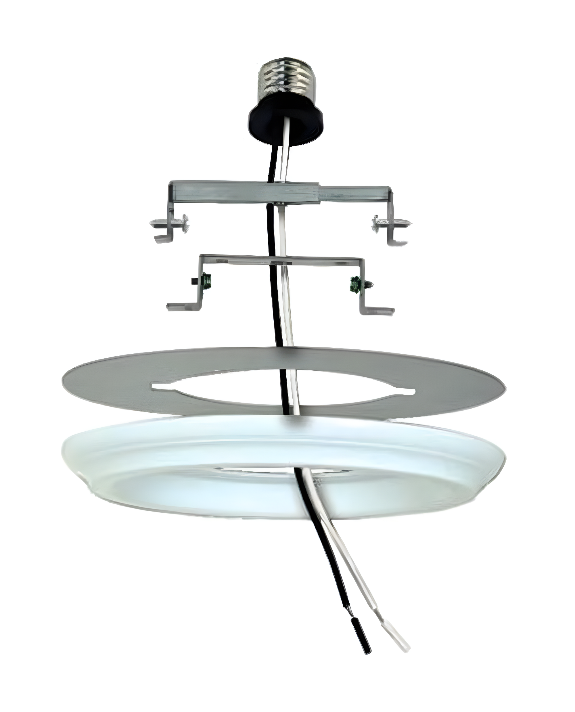 Recessed Can Light Conversion Kit to Pendant