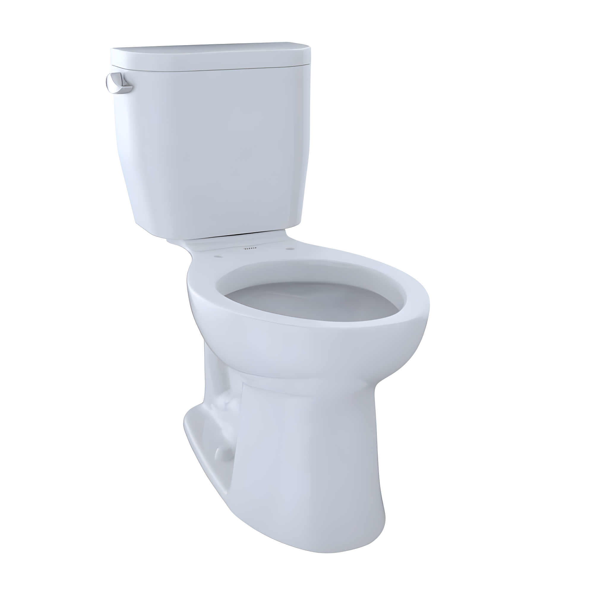 Entrada™ 1.28 GPF (Water Efficient) Elongated Two-Piece Toilet (Seat Not Included)